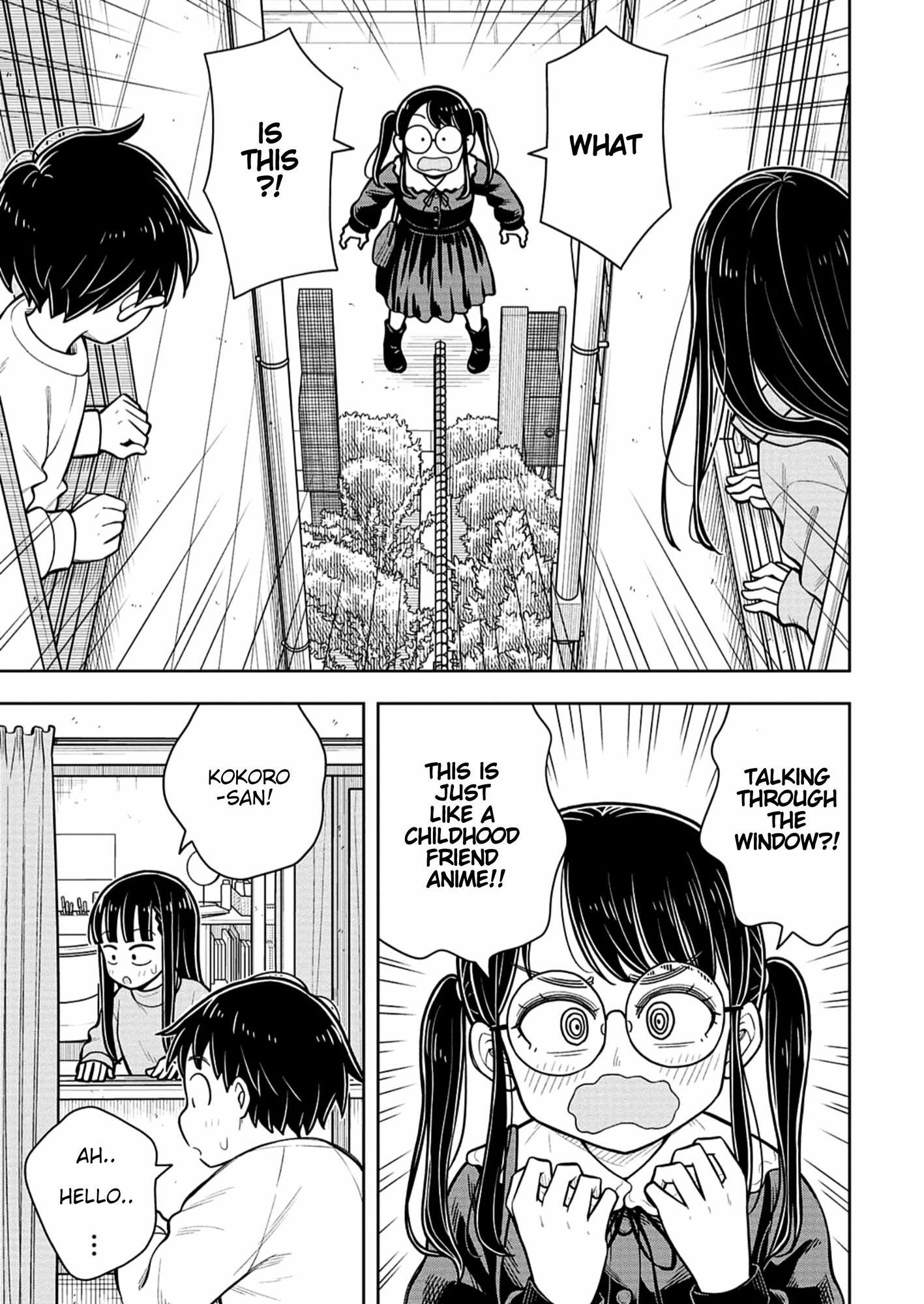 Read Starting Today, We’re Childhood Friends EN Manga Online