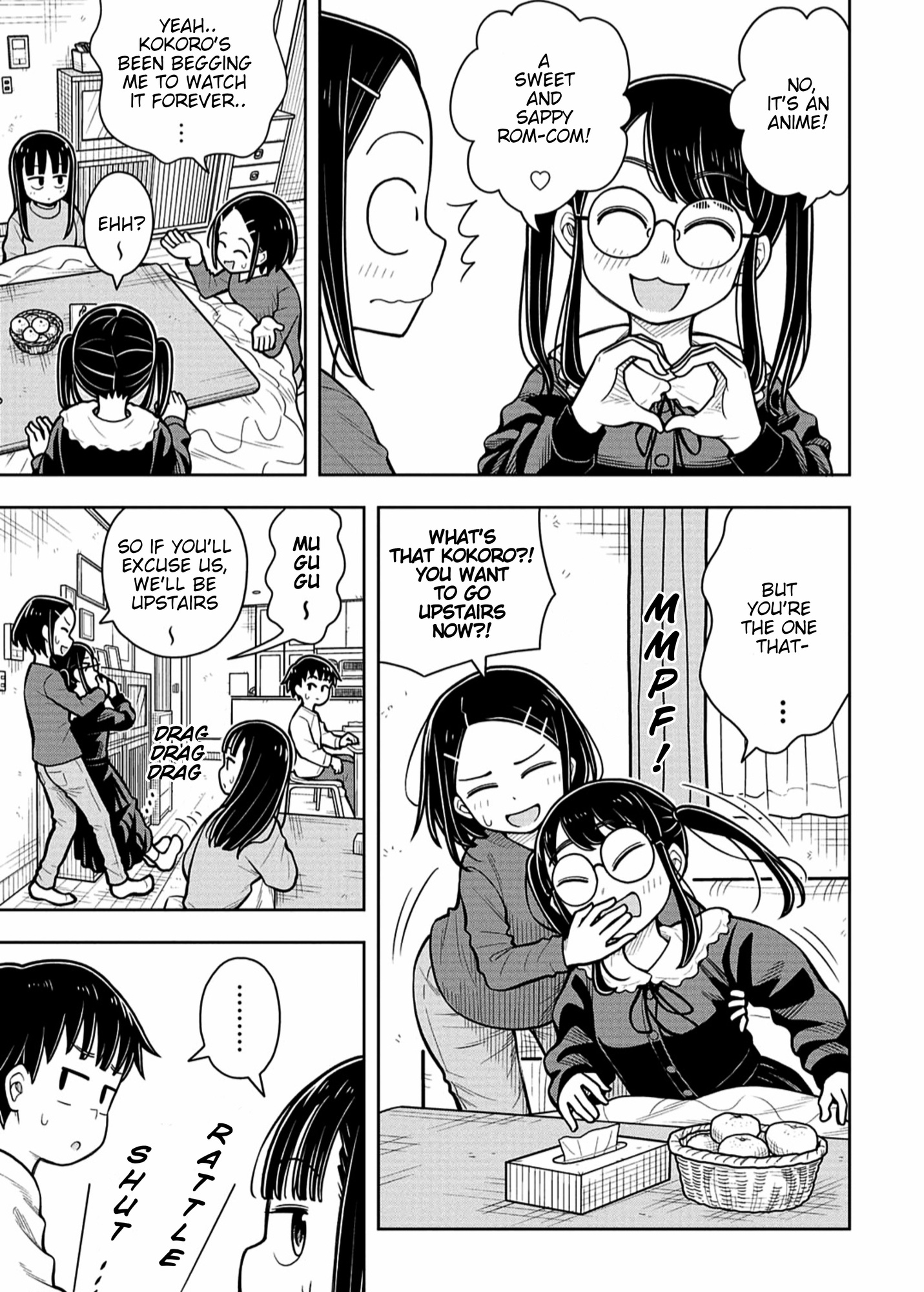 Read Starting Today, We’re Childhood Friends EN Manga Online