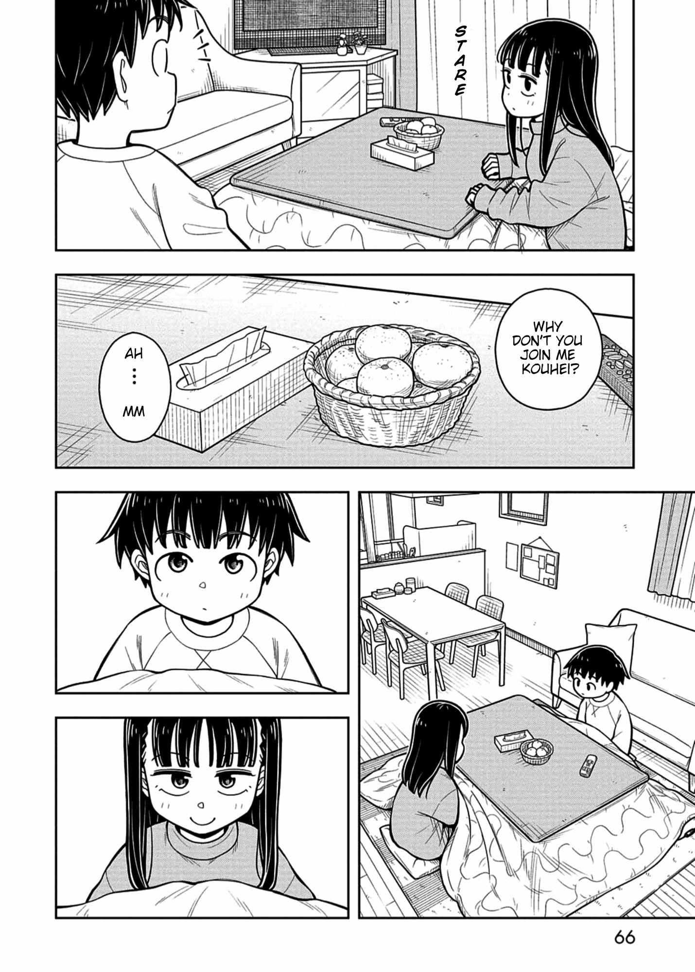 Read Starting Today, We’re Childhood Friends EN Manga Online