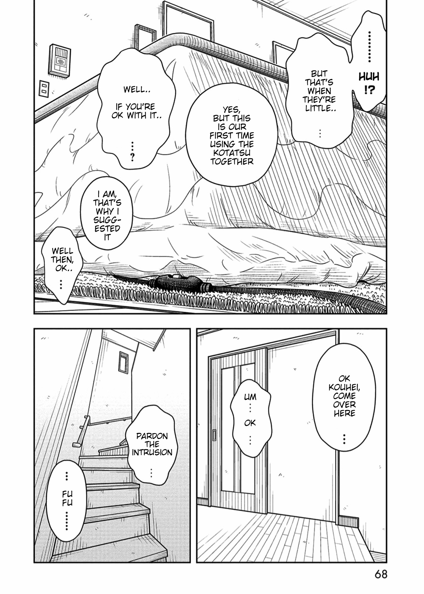 Read Starting Today, We’re Childhood Friends EN Manga Online