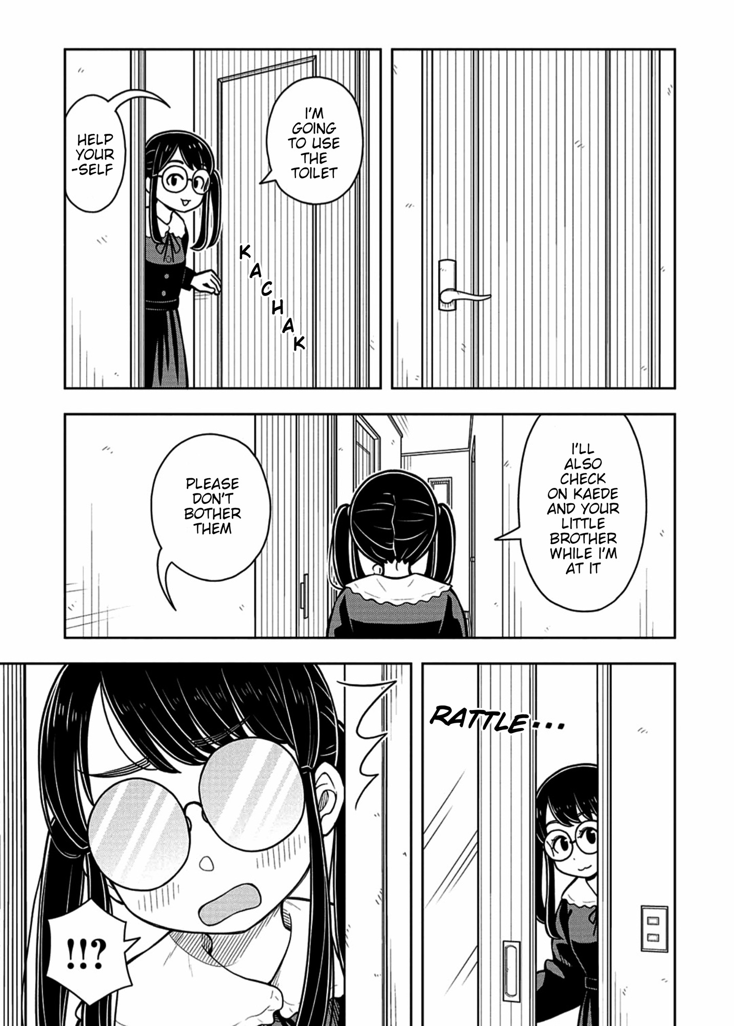 Read Starting Today, We’re Childhood Friends EN Manga Online