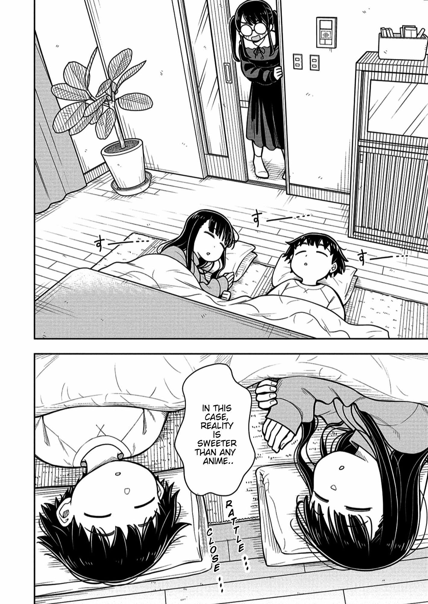 Read Starting Today, We’re Childhood Friends EN Manga Online