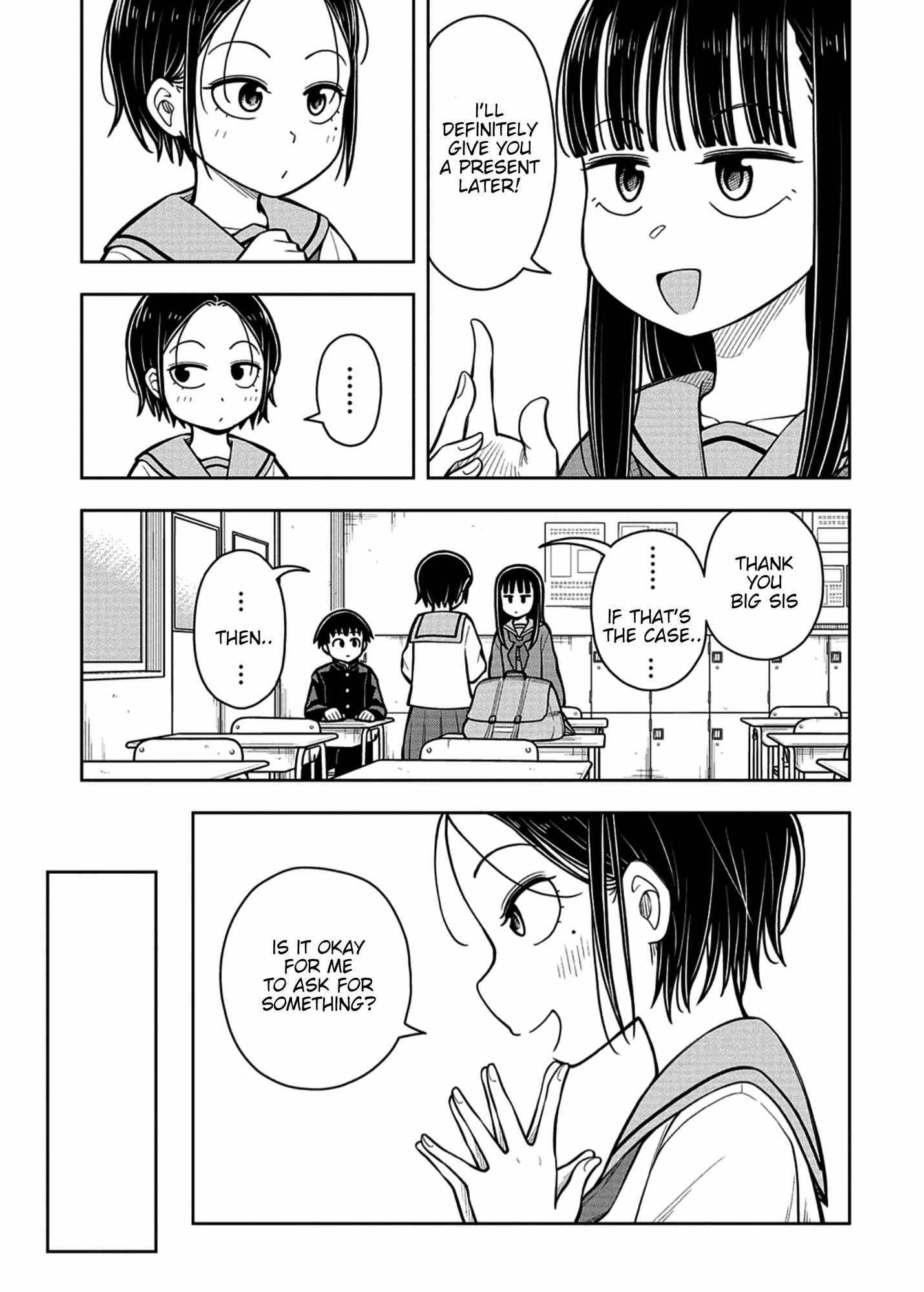 Read Starting Today, We’re Childhood Friends EN Manga Online