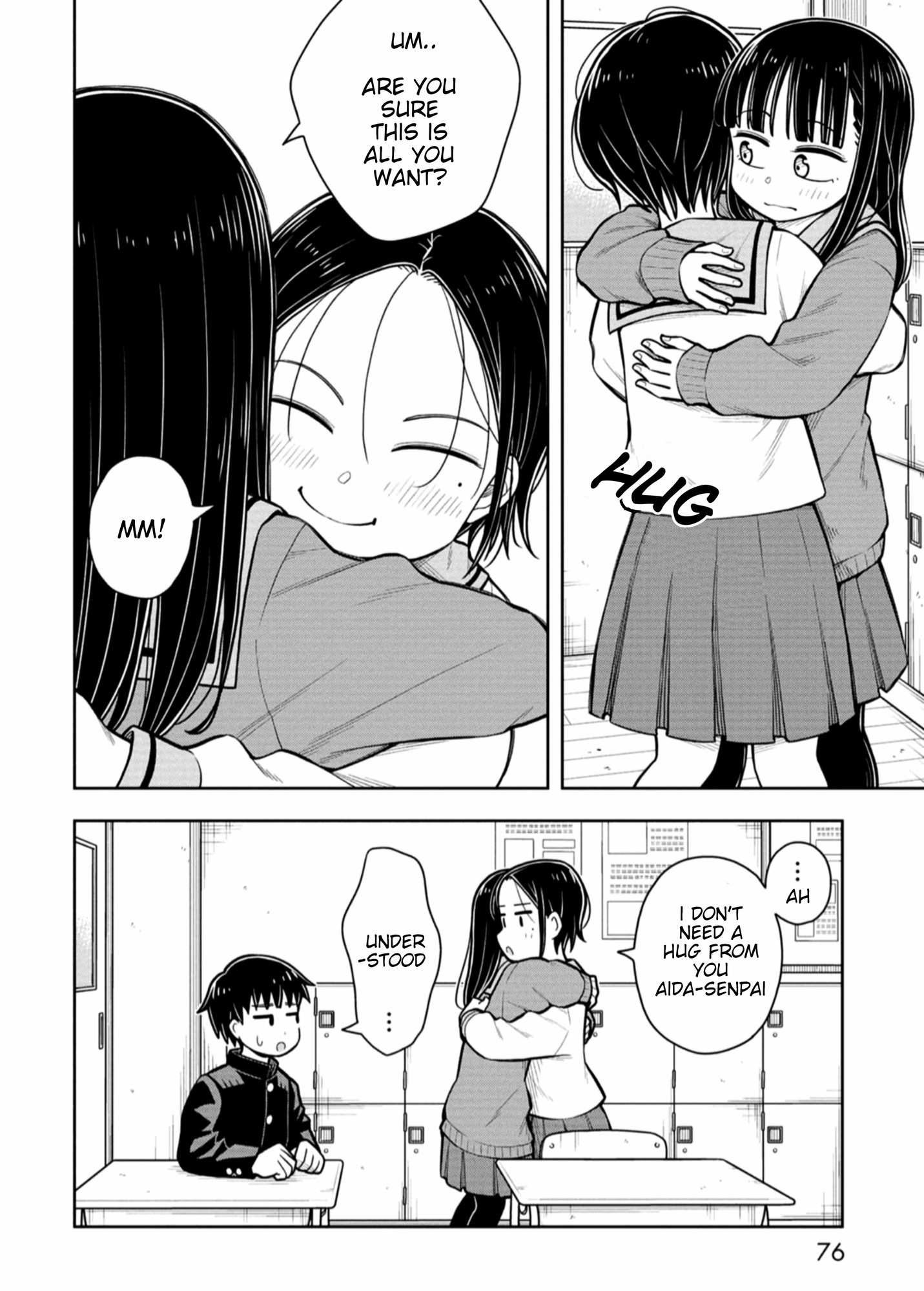 Read Starting Today, We’re Childhood Friends EN Manga Online