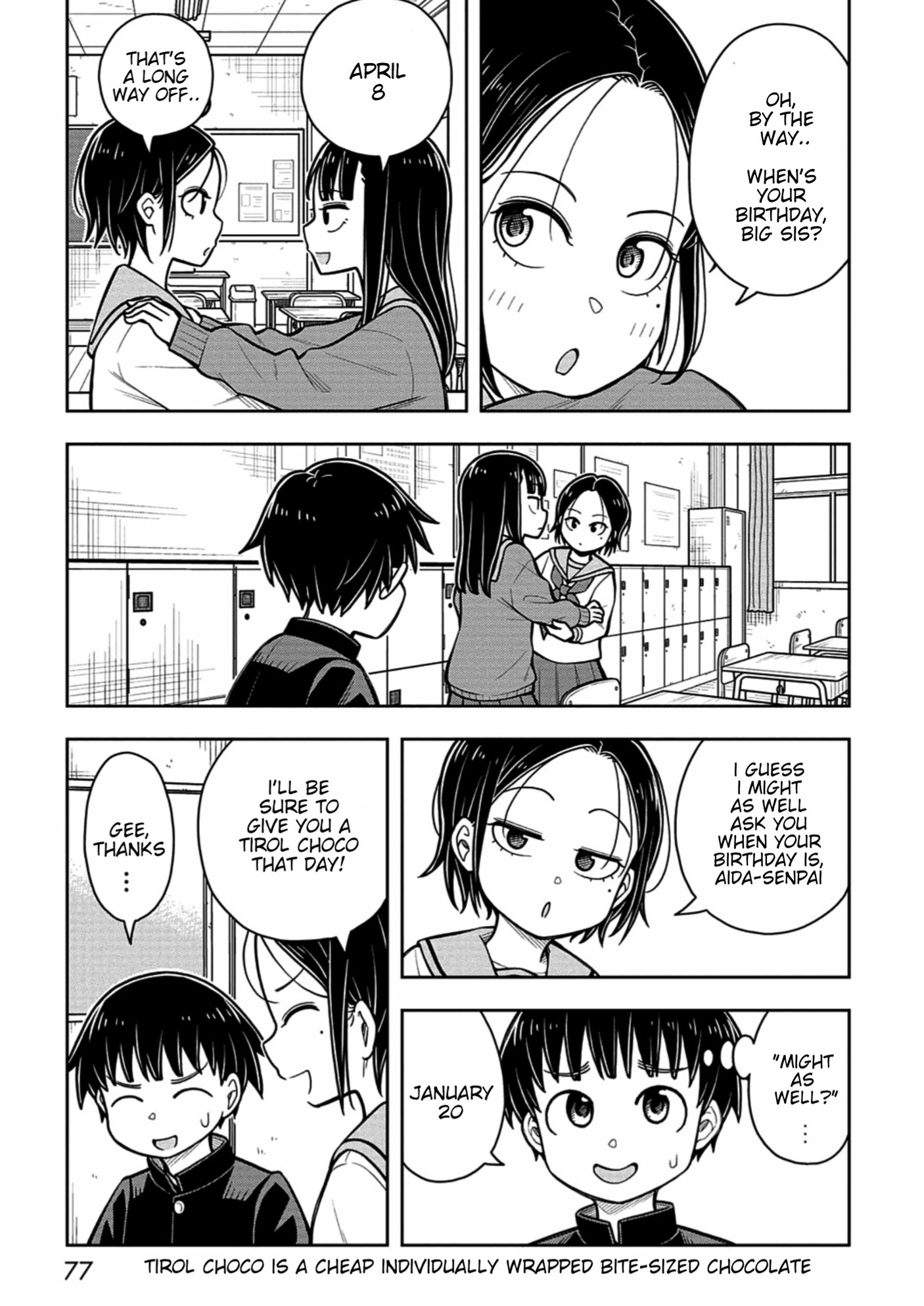 Read Starting Today, We’re Childhood Friends EN Manga Online