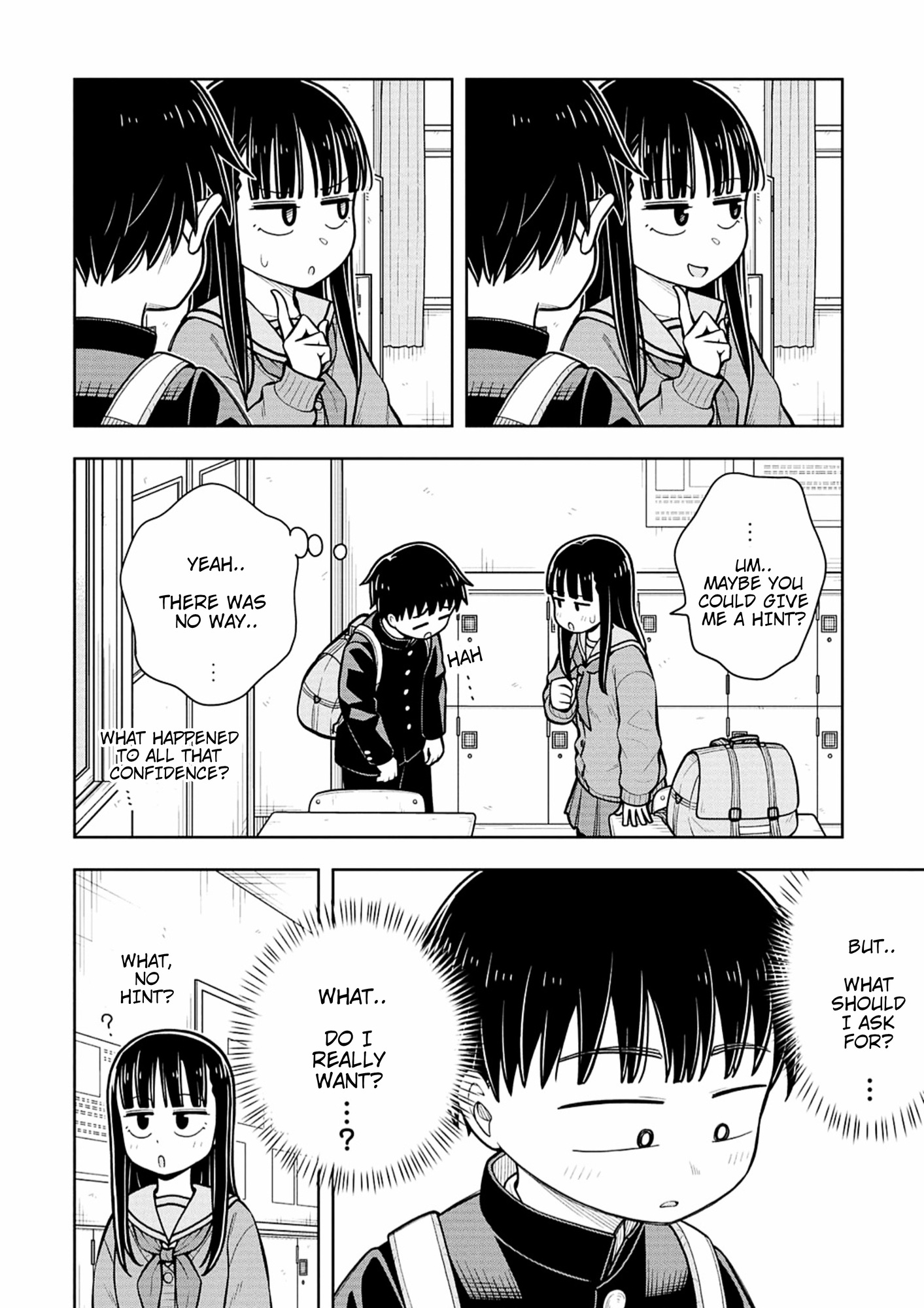 Read Starting Today, We’re Childhood Friends EN Manga Online