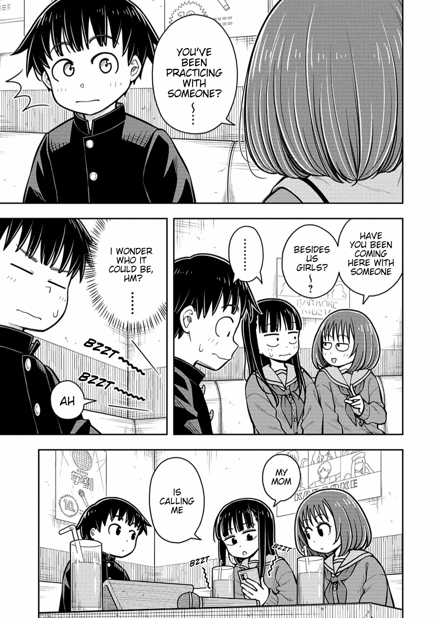 Read Starting Today, We’re Childhood Friends EN Manga Online