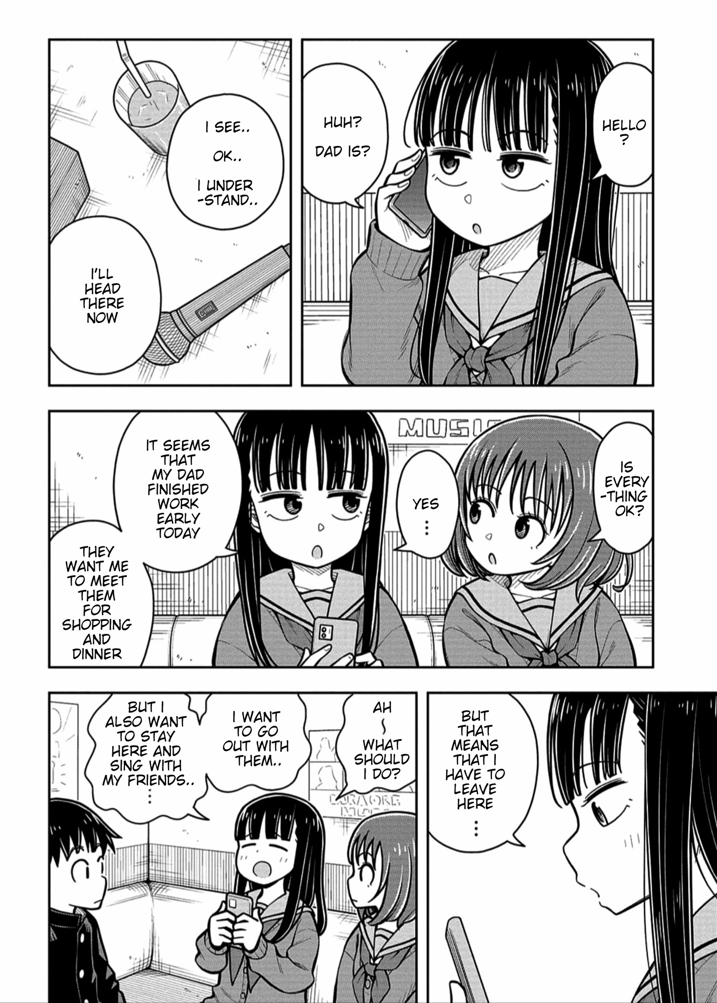 Read Starting Today, We’re Childhood Friends EN Manga Online