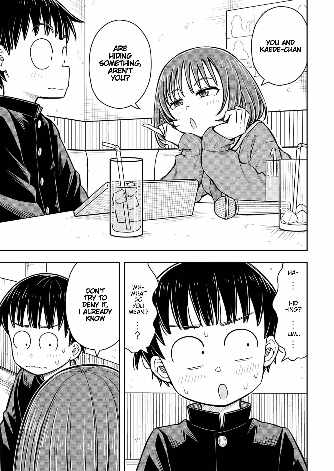 Read Starting Today, We’re Childhood Friends EN Manga Online