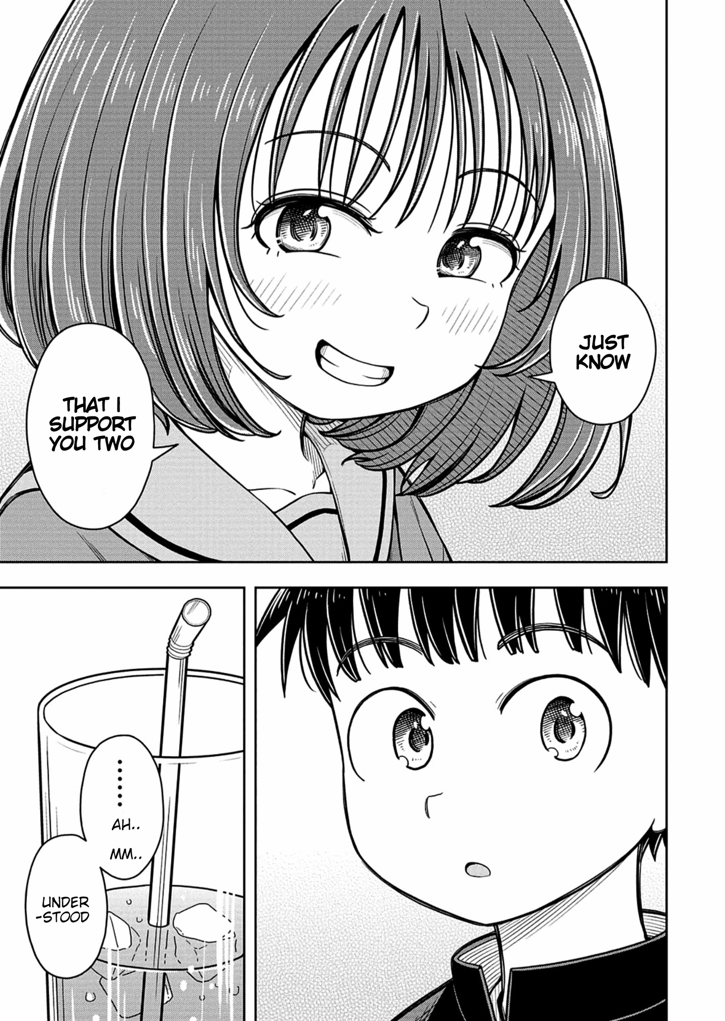 Read Starting Today, We’re Childhood Friends EN Manga Online