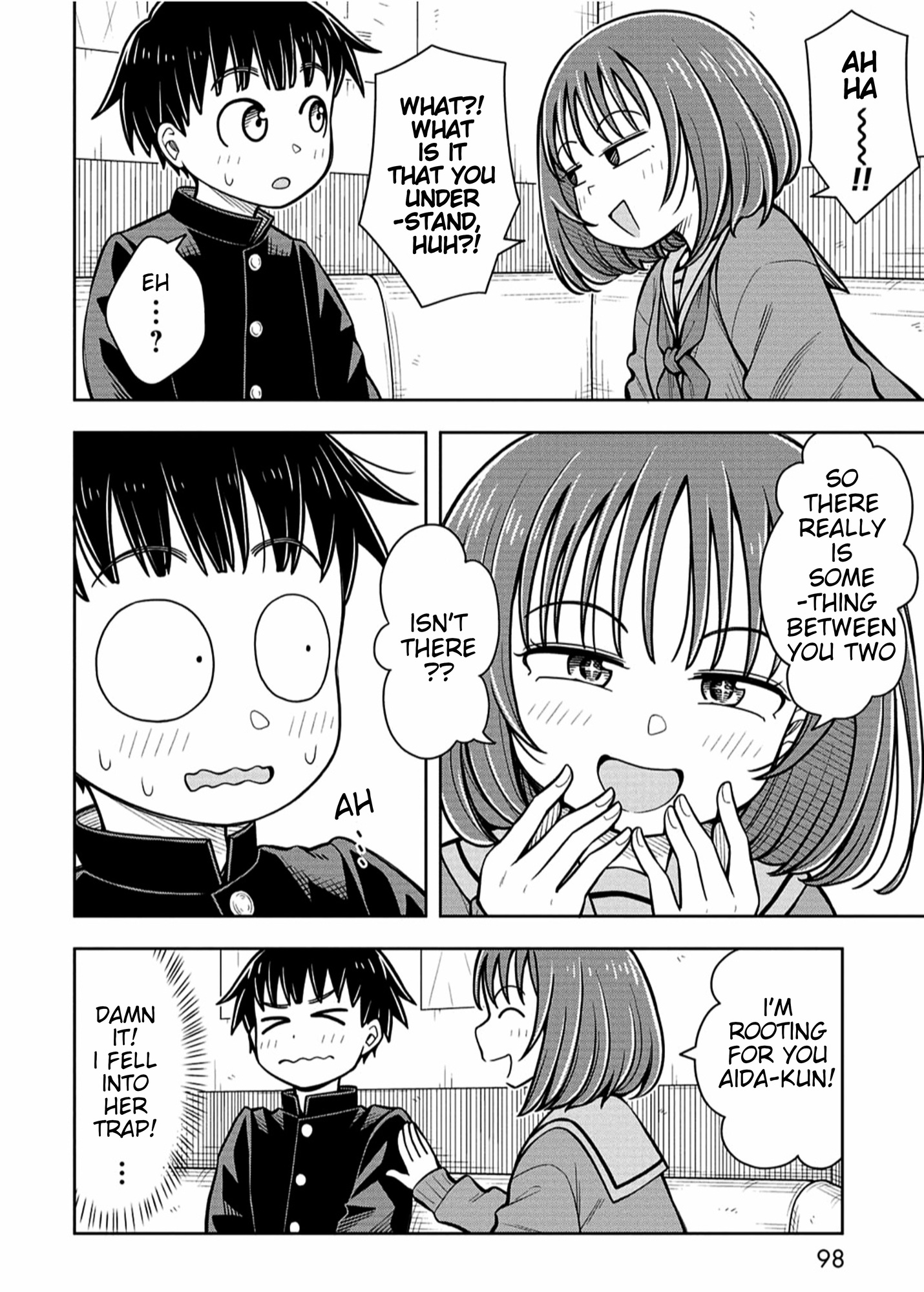 Read Starting Today, We’re Childhood Friends EN Manga Online