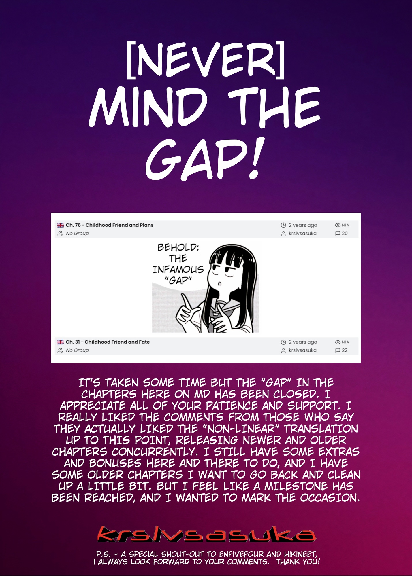 Read Starting Today, We’re Childhood Friends EN Manga Online