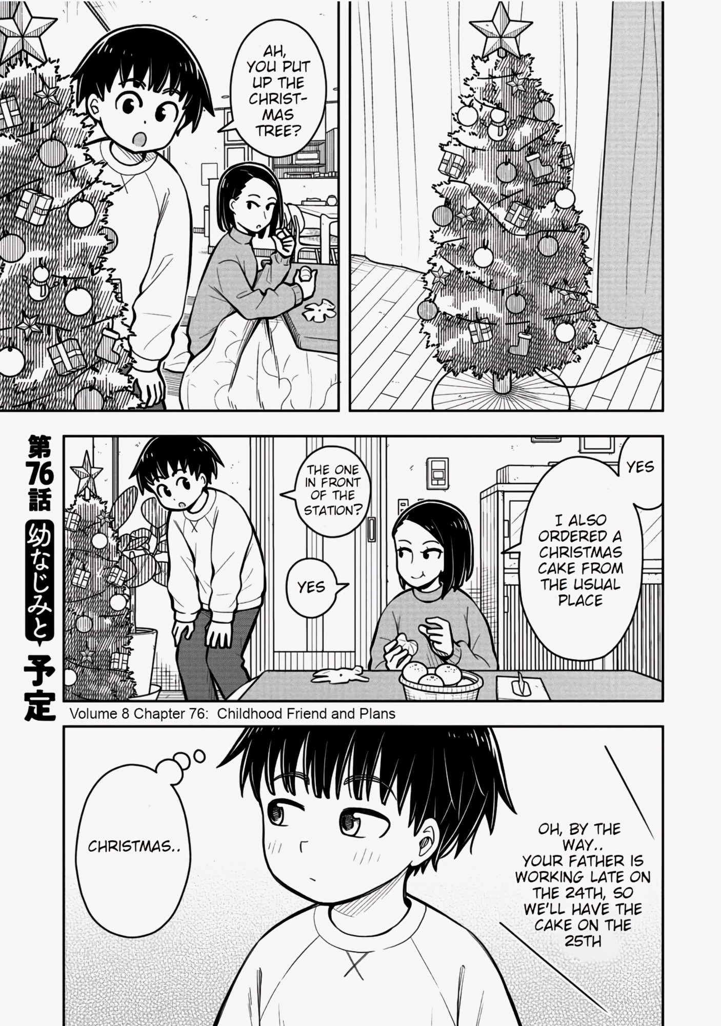 Read Starting Today, We’re Childhood Friends EN Manga Online