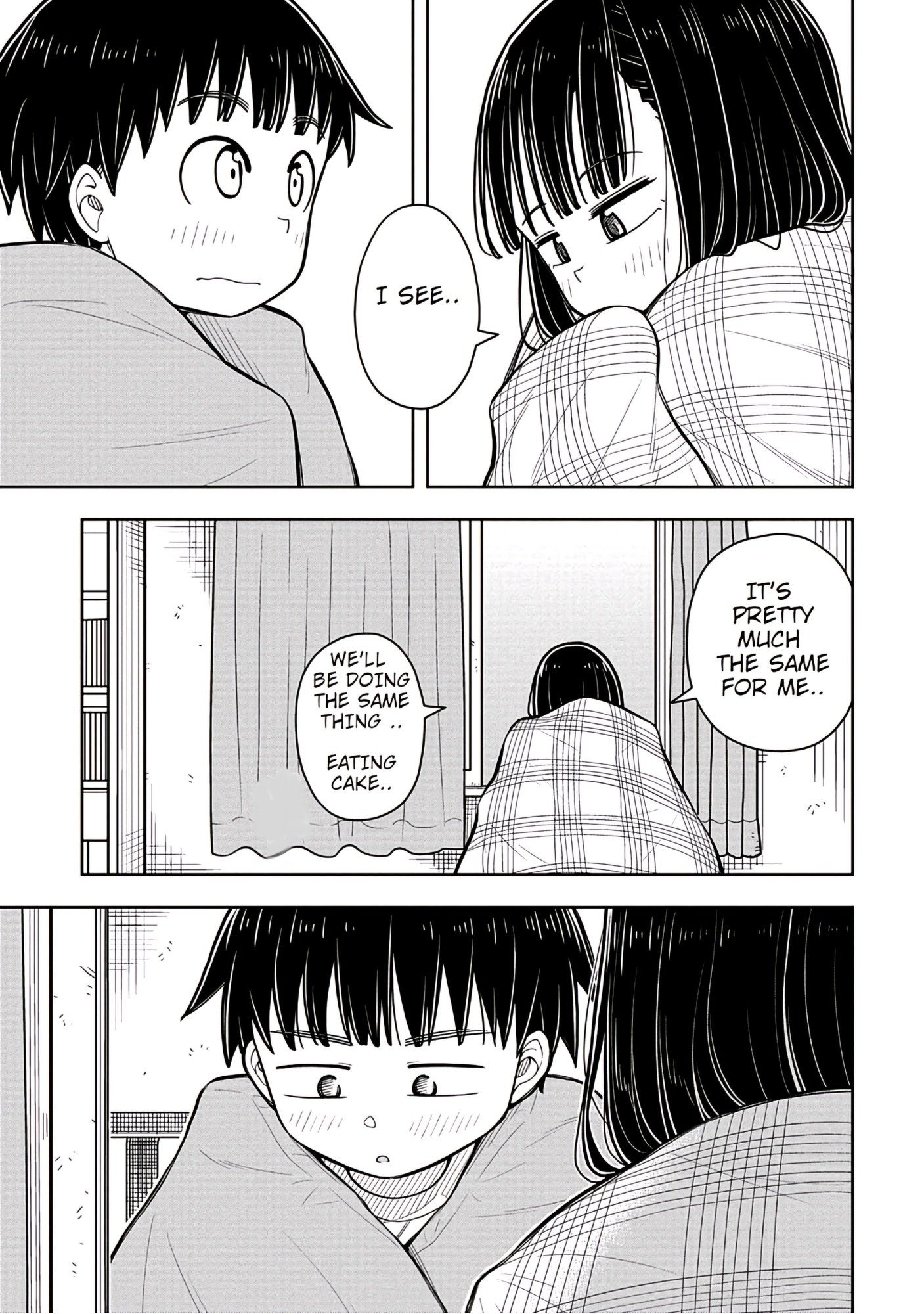 Read Starting Today, We’re Childhood Friends EN Manga Online