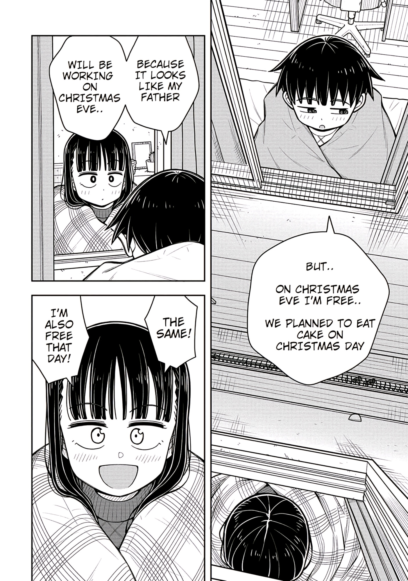 Read Starting Today, We’re Childhood Friends EN Manga Online