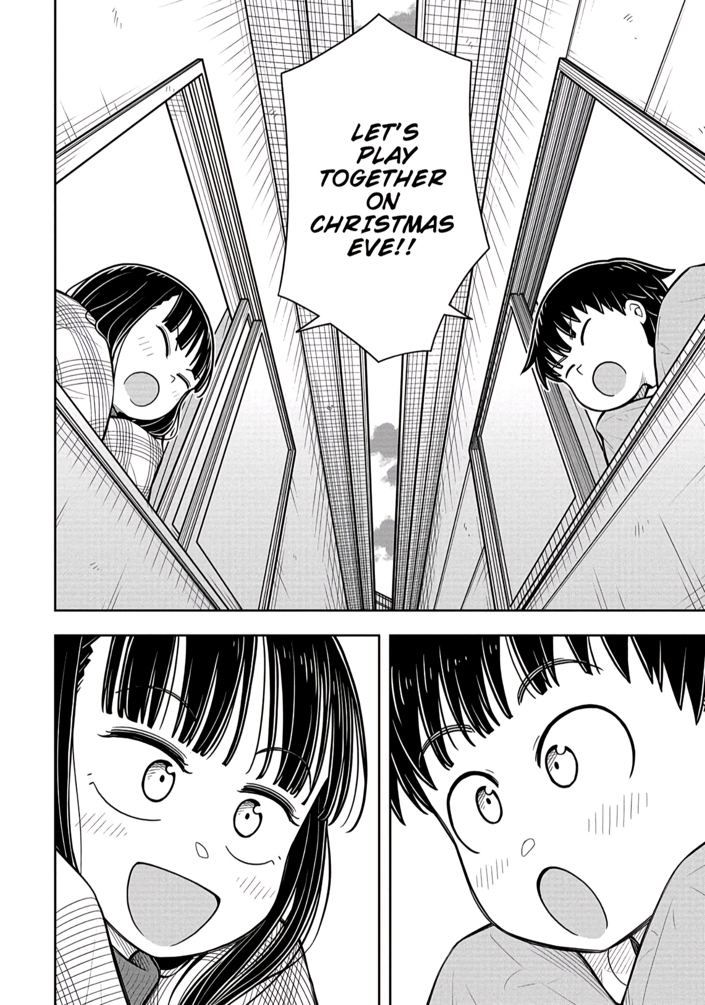 Read Starting Today, We’re Childhood Friends EN Manga Online