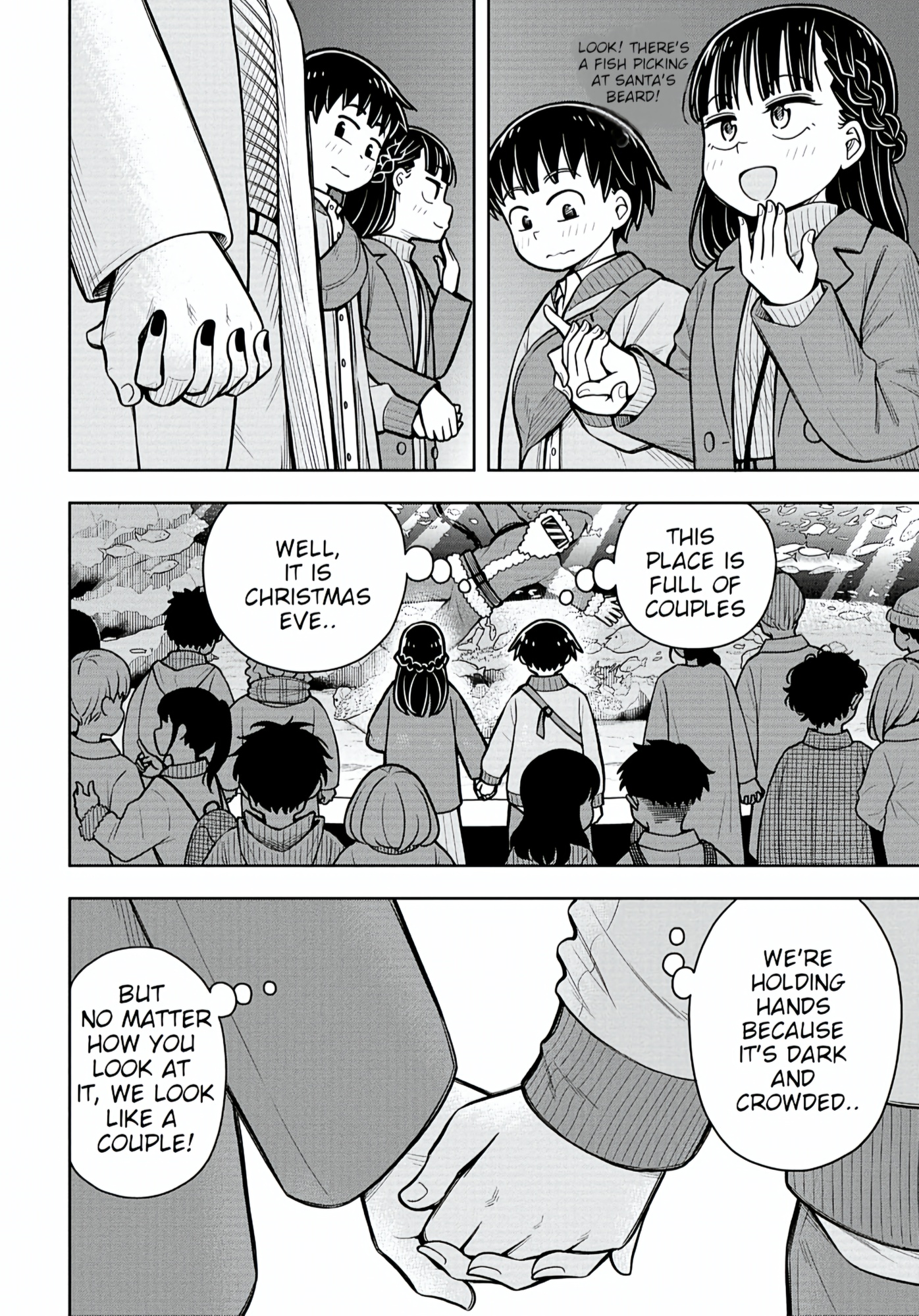 Read Starting Today, We’re Childhood Friends EN Manga Online