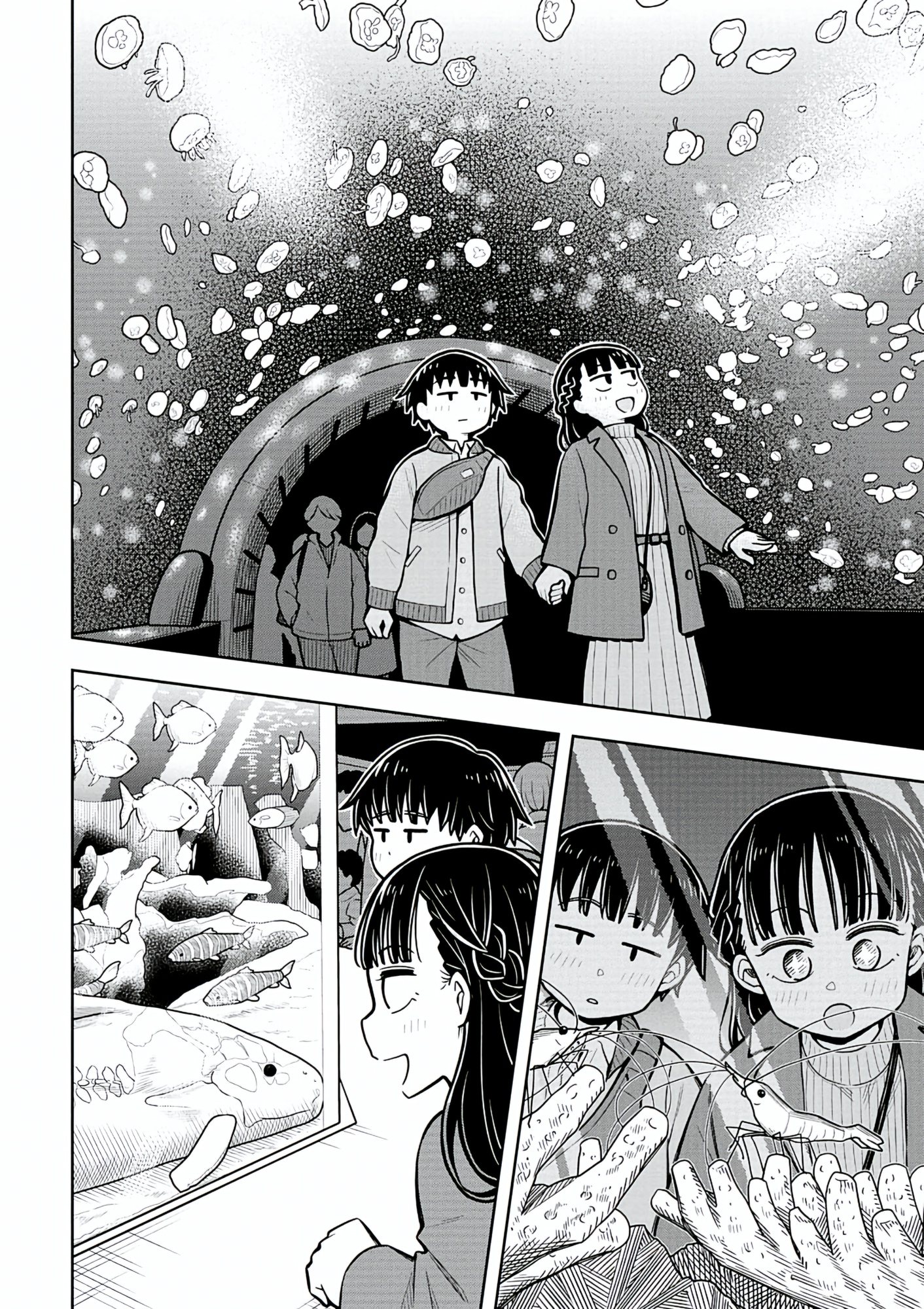 Read Starting Today, We’re Childhood Friends EN Manga Online