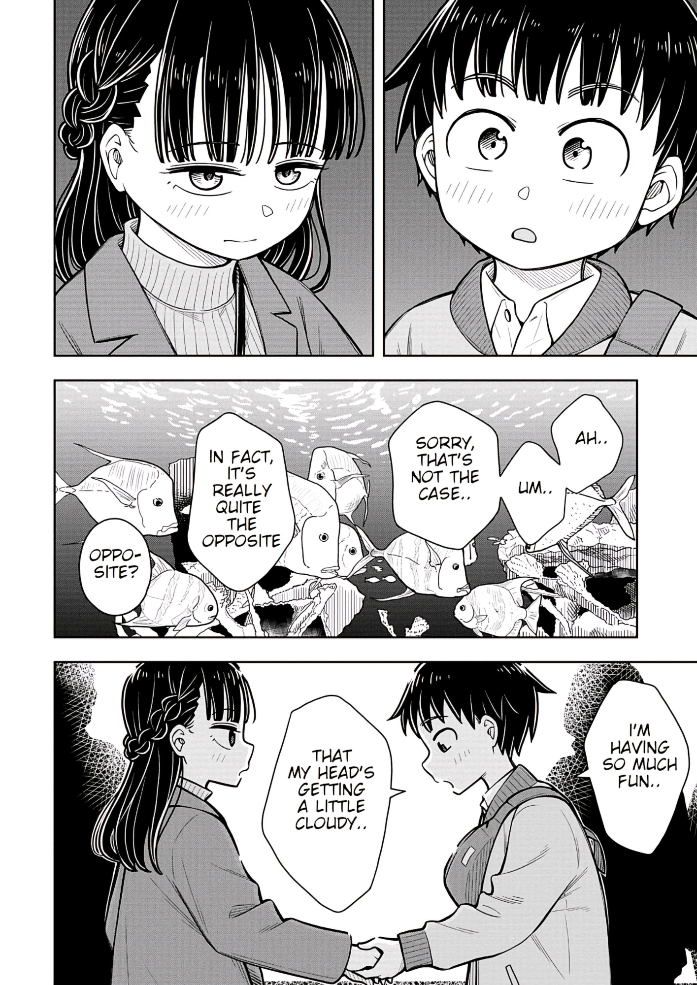 Read Starting Today, We’re Childhood Friends EN Manga Online