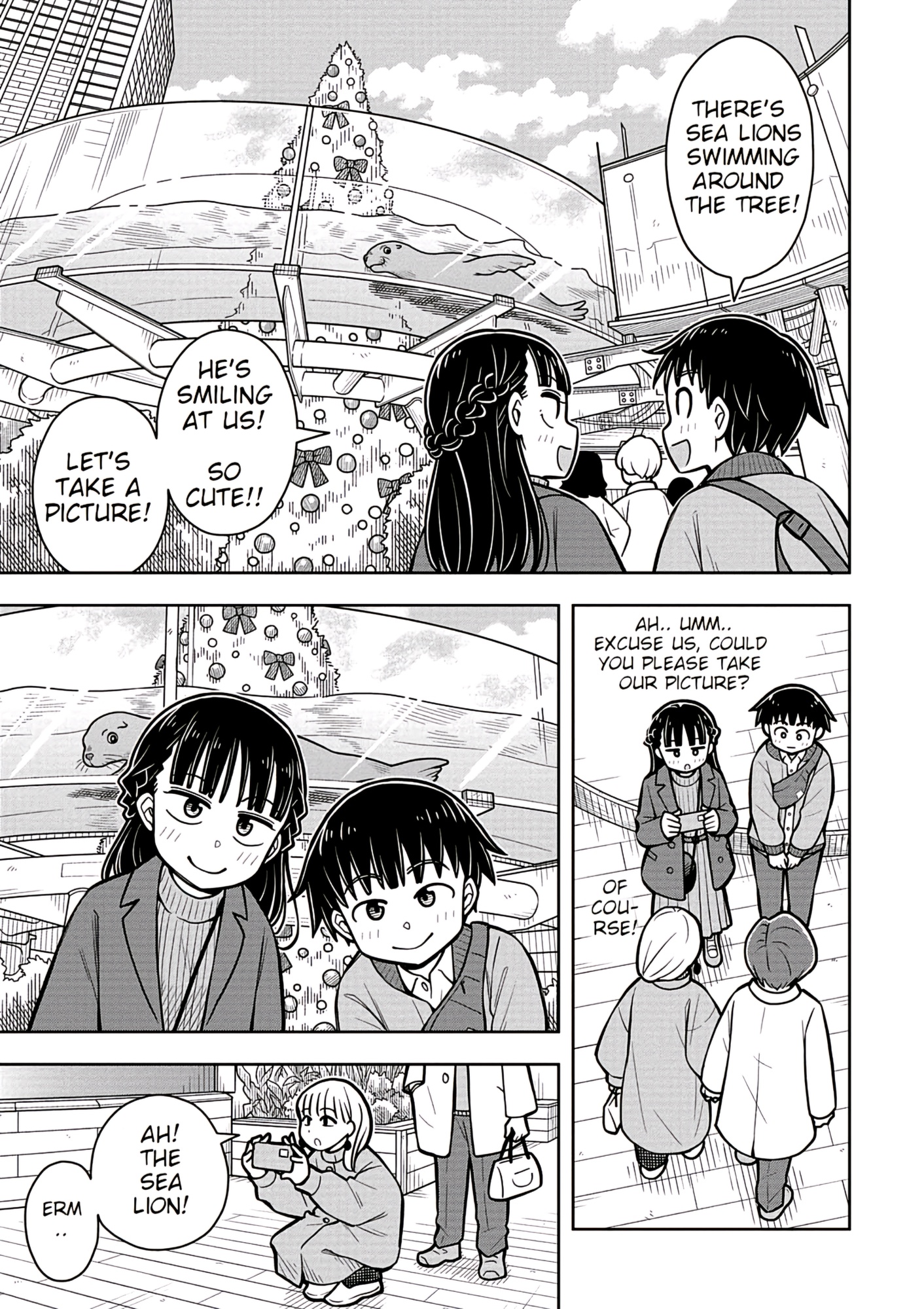 Read Starting Today, We’re Childhood Friends EN Manga Online