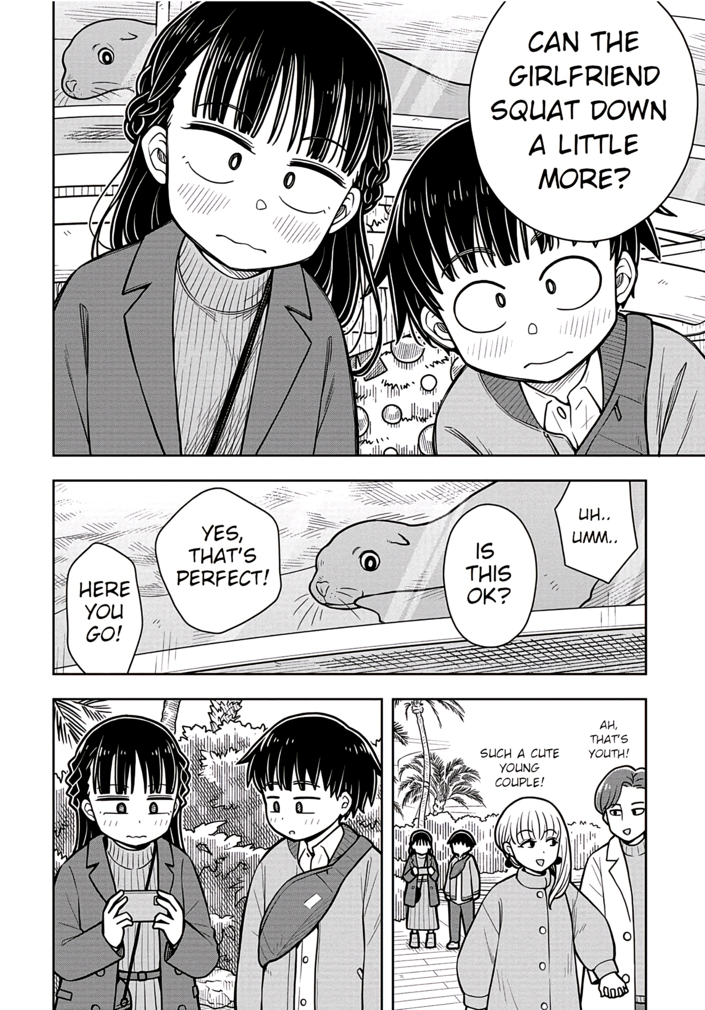 Read Starting Today, We’re Childhood Friends EN Manga Online