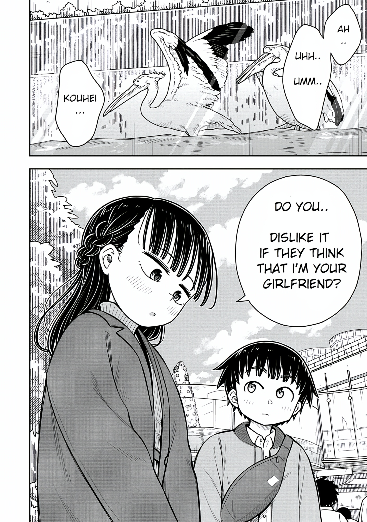 Read Starting Today, We’re Childhood Friends EN Manga Online