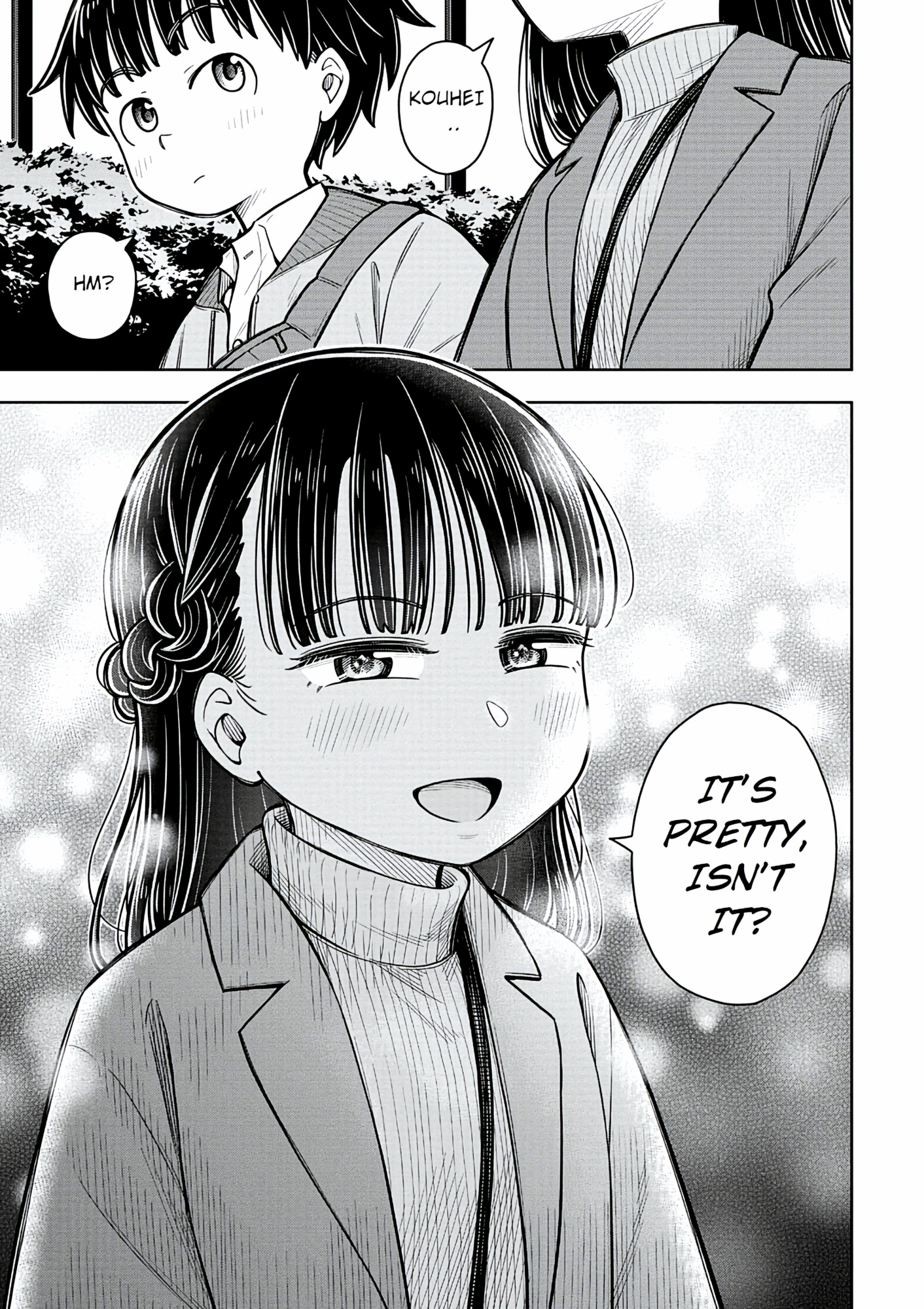 Read Starting Today, We’re Childhood Friends EN Manga Online