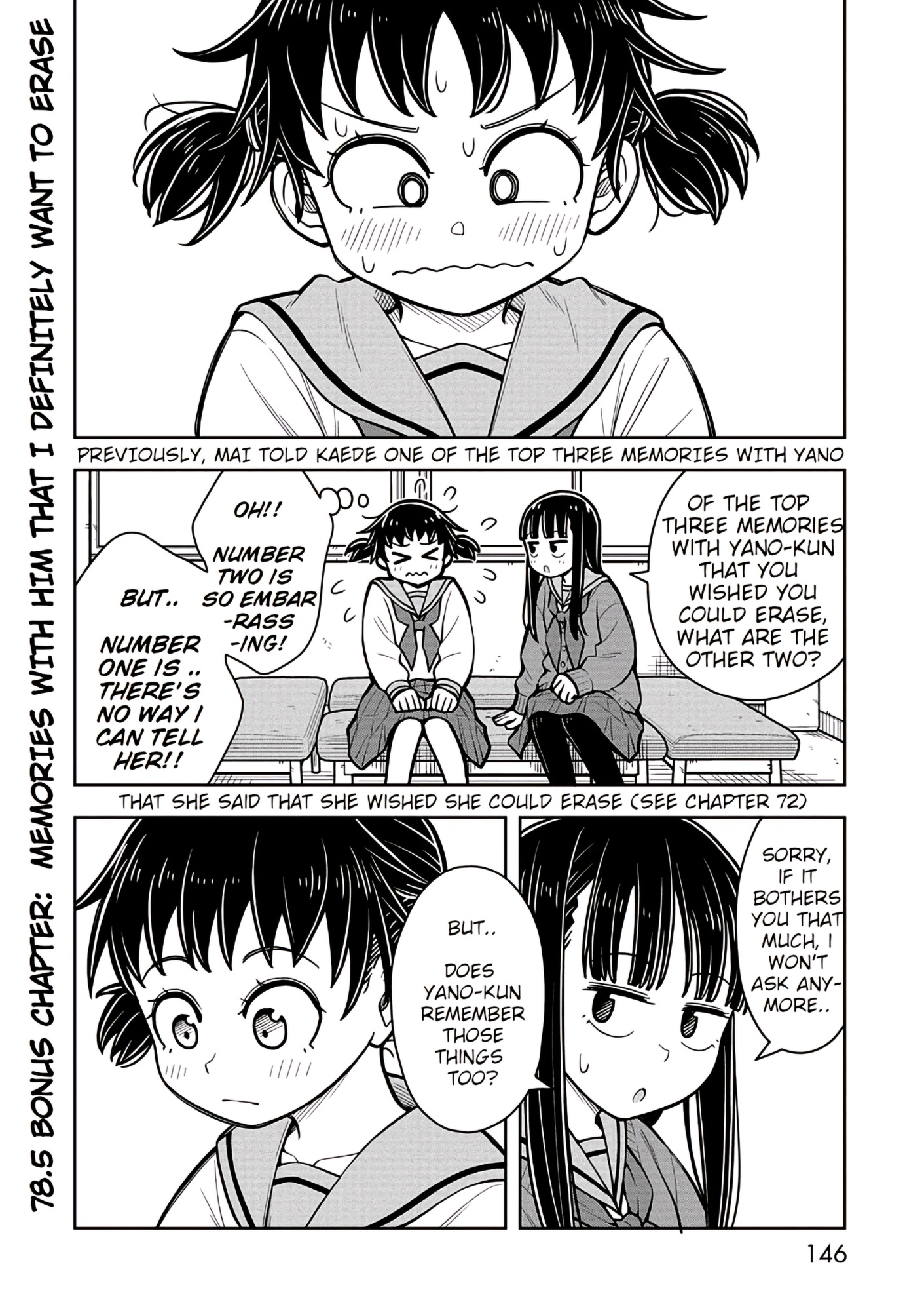 Read Starting Today, We’re Childhood Friends EN Manga Online