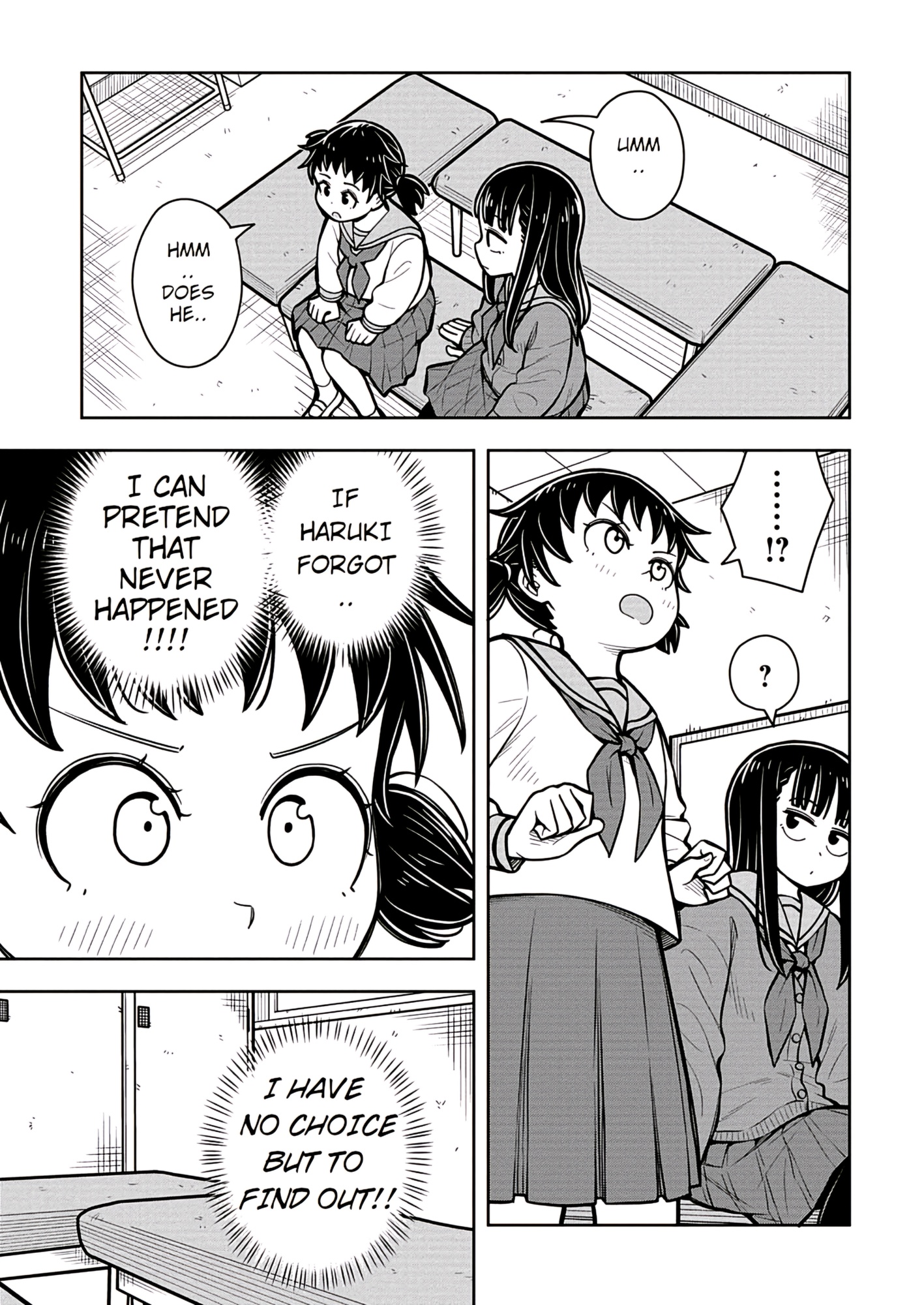 Read Starting Today, We’re Childhood Friends EN Manga Online