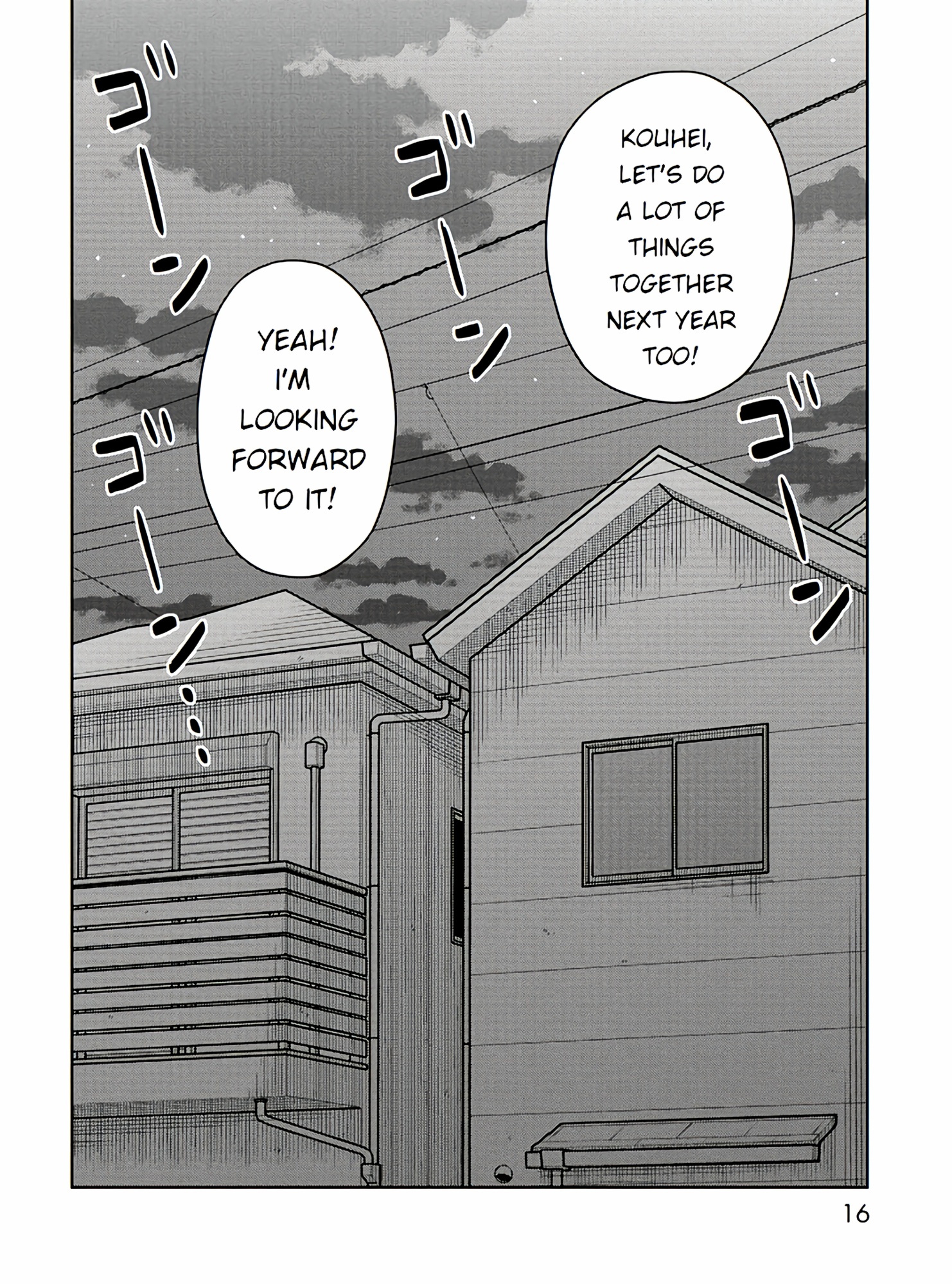 Read Starting Today, We’re Childhood Friends EN Manga Online