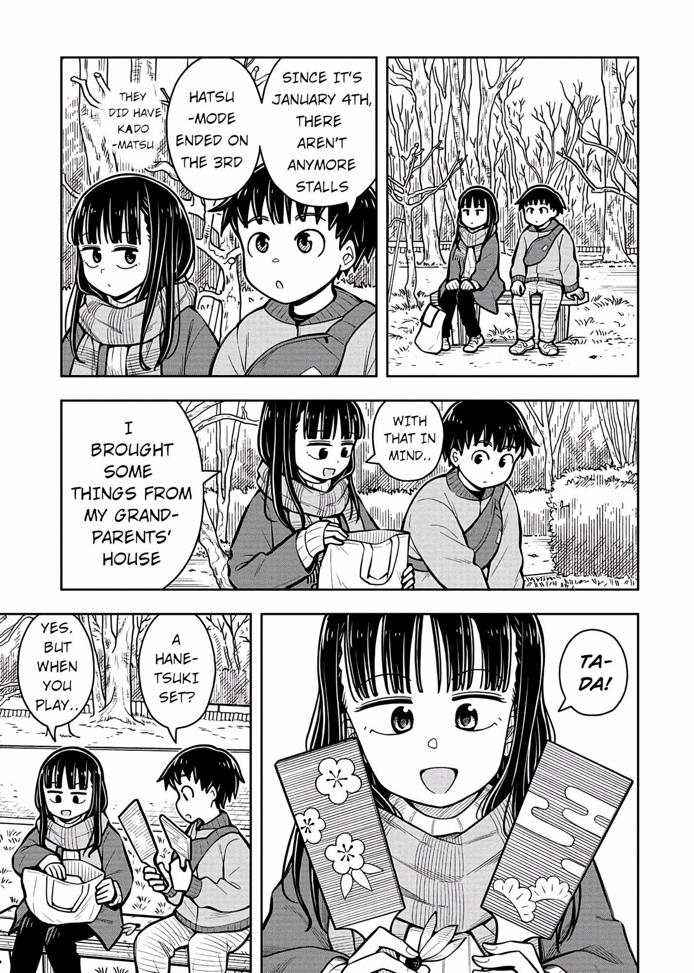 Read Starting Today, We’re Childhood Friends EN Manga Online