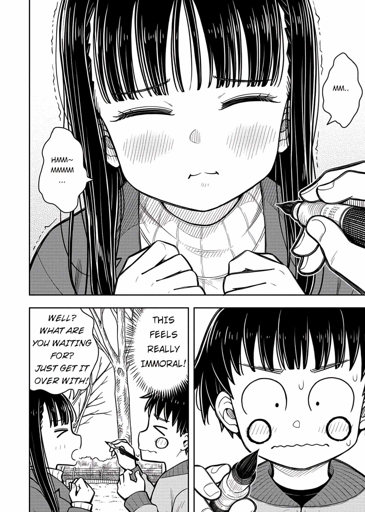 Read Starting Today, We’re Childhood Friends EN Manga Online