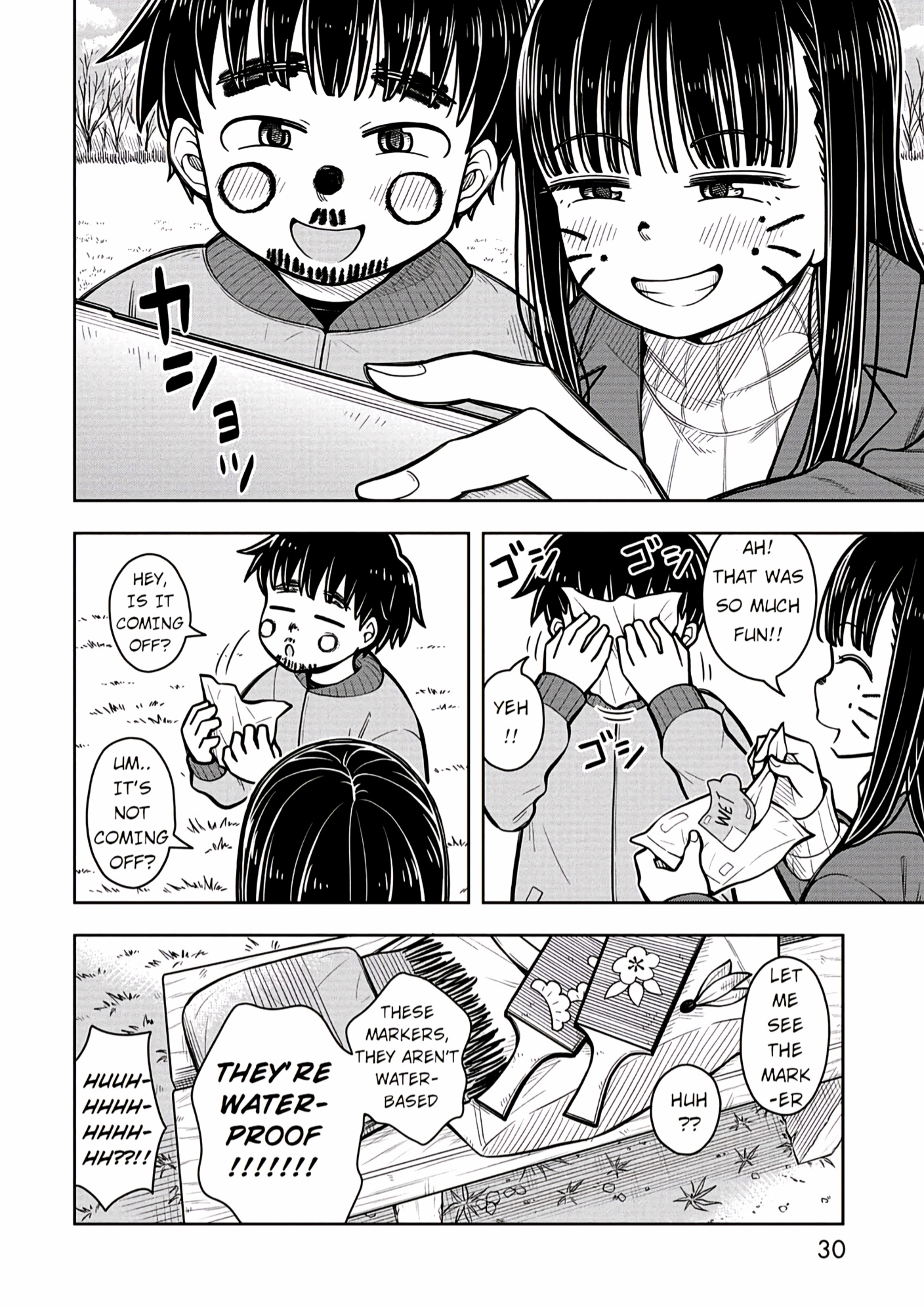 Read Starting Today, We’re Childhood Friends EN Manga Online