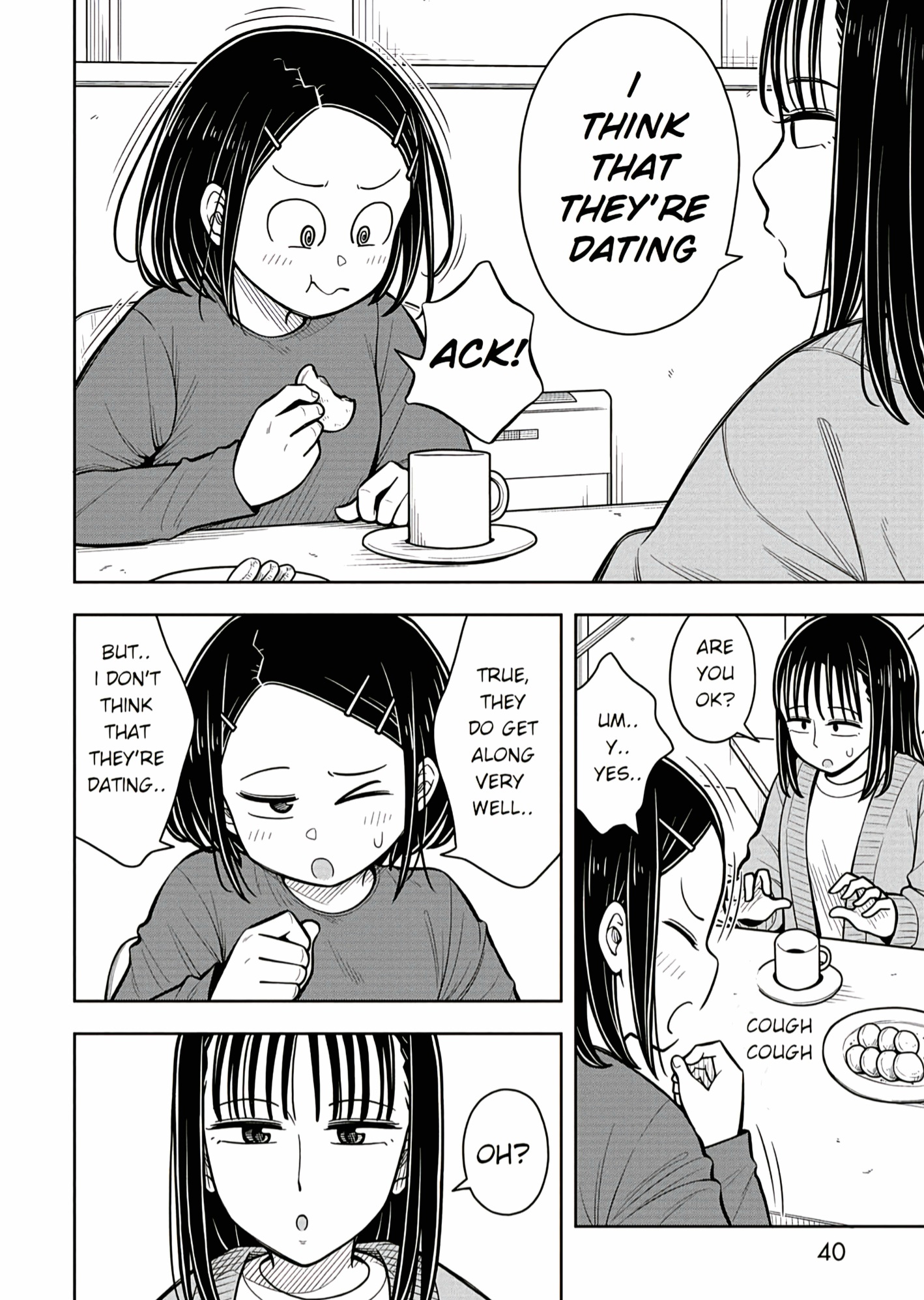 Read Starting Today, We’re Childhood Friends EN Manga Online