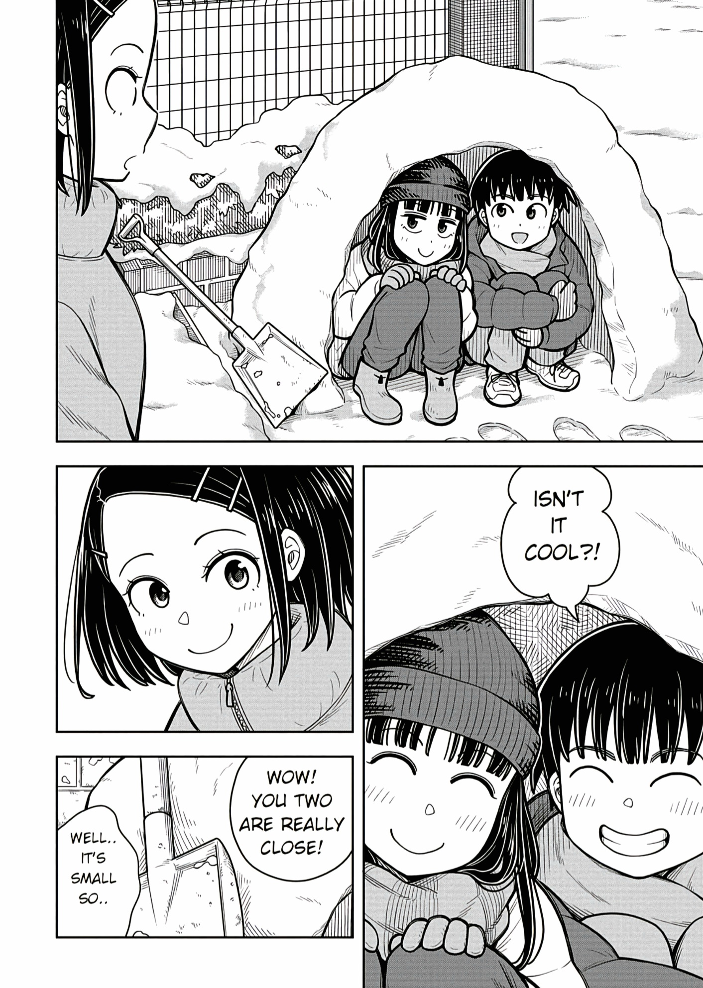 Read Starting Today, We’re Childhood Friends EN Manga Online