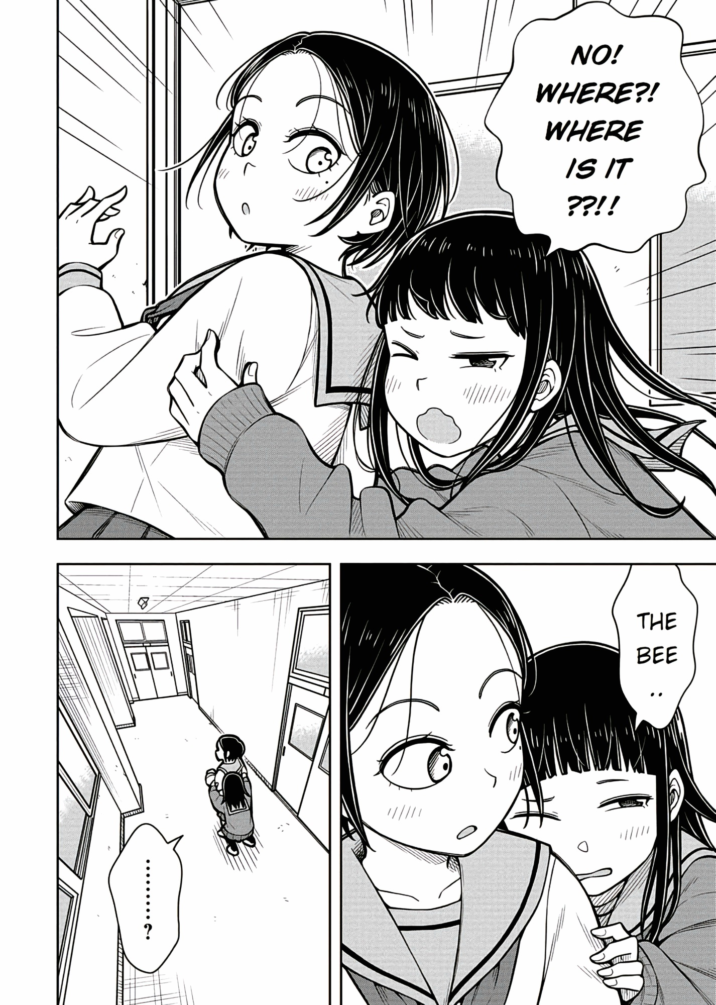 Read Starting Today, We’re Childhood Friends EN Manga Online