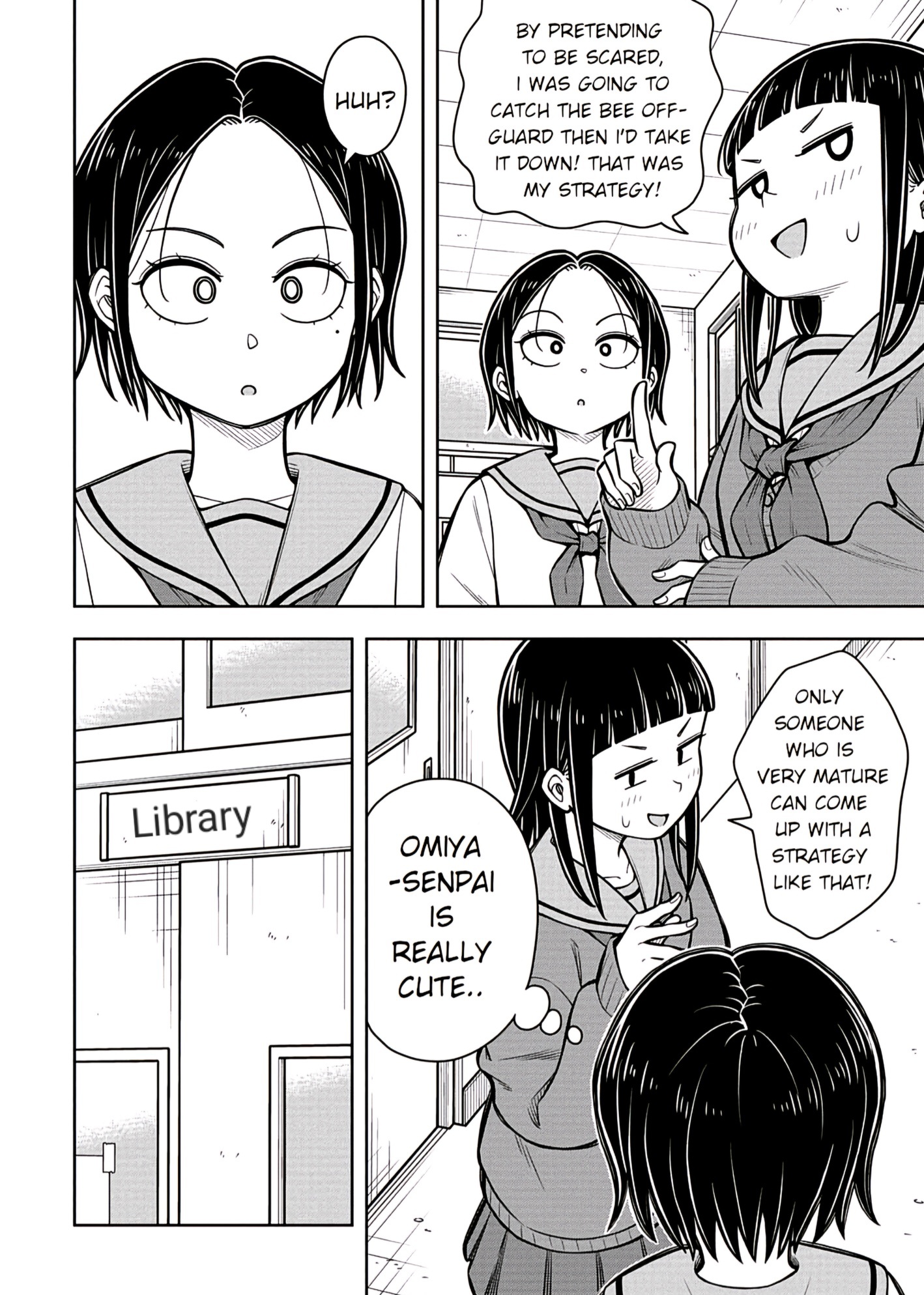 Read Starting Today, We’re Childhood Friends EN Manga Online