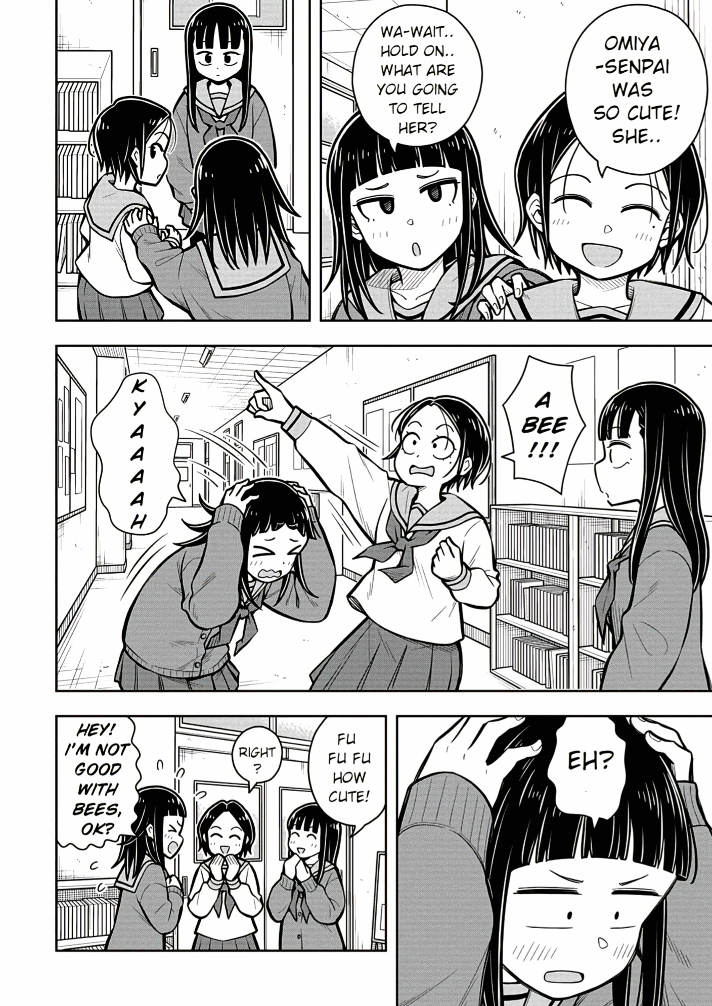 Read Starting Today, We’re Childhood Friends EN Manga Online