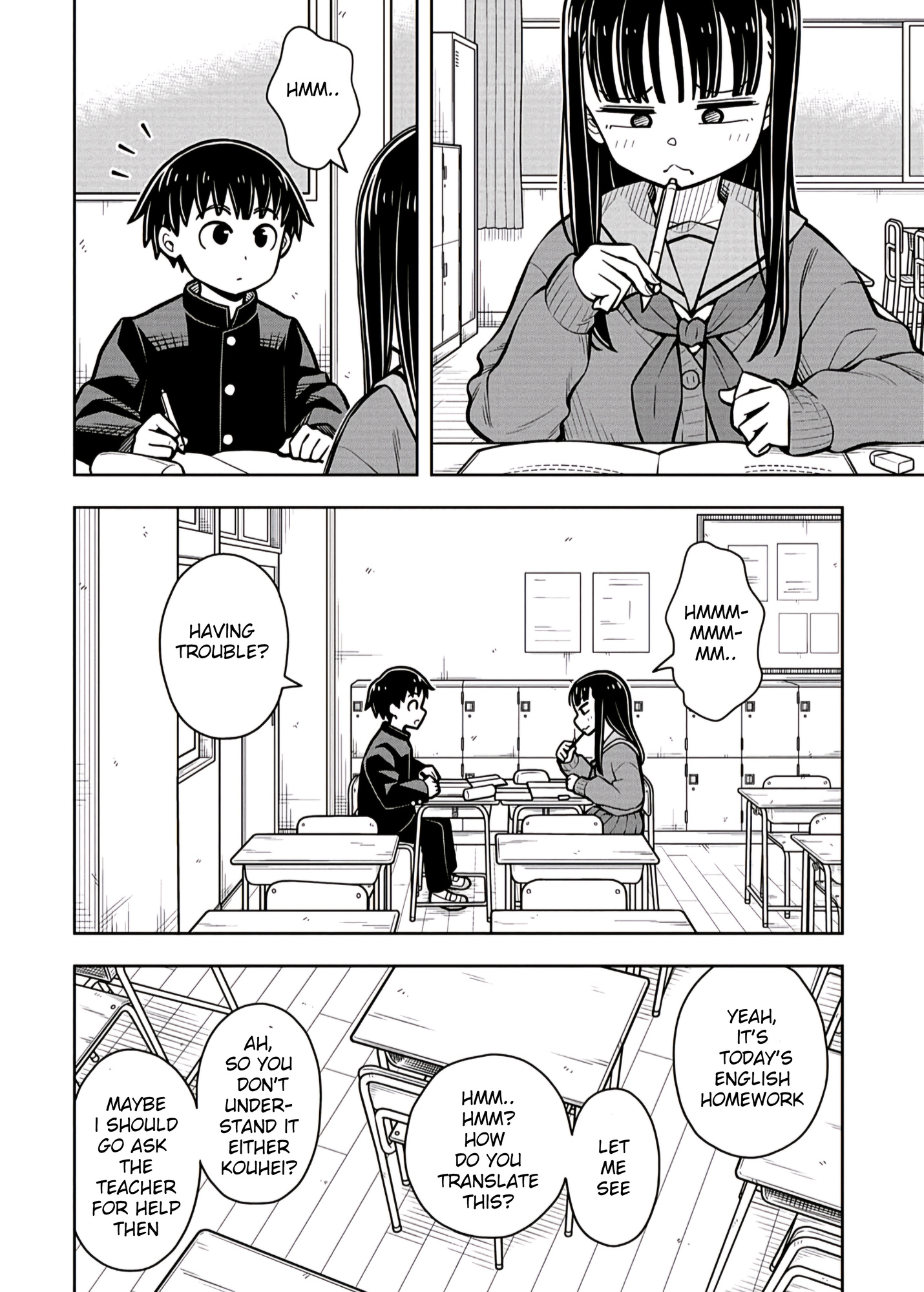 Read Starting Today, We’re Childhood Friends EN Manga Online