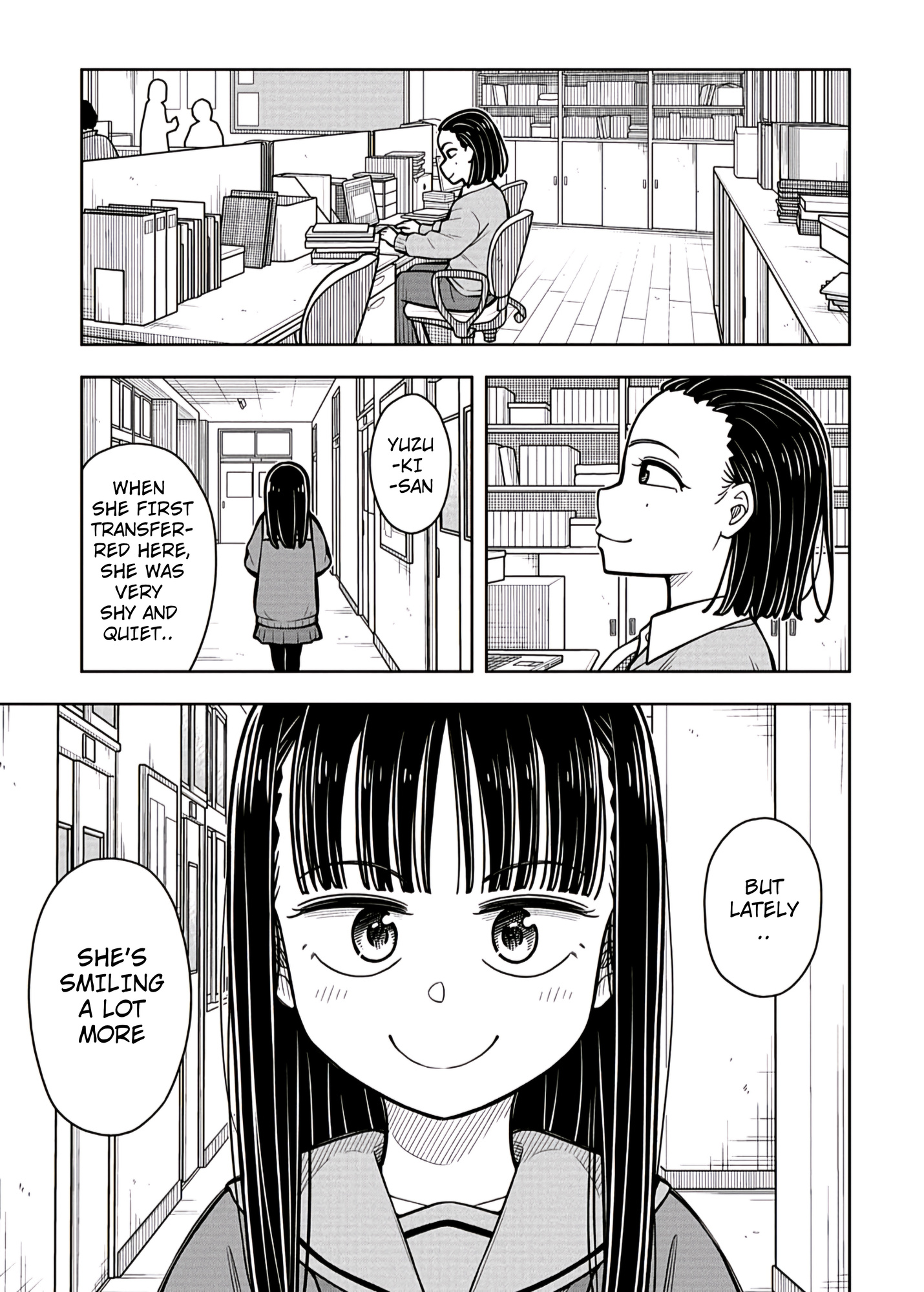 Read Starting Today, We’re Childhood Friends EN Manga Online