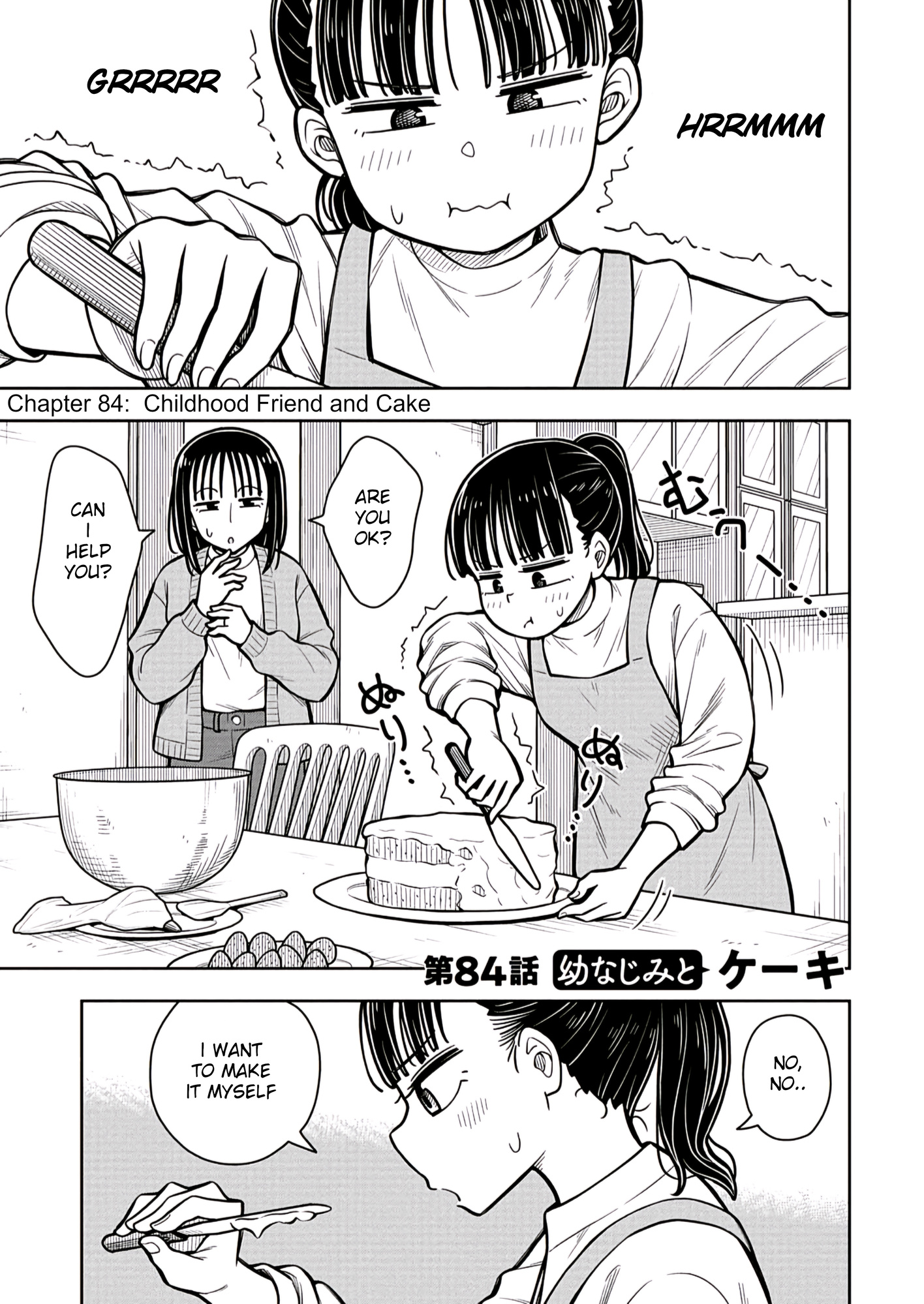 Read Starting Today, We’re Childhood Friends EN Manga Online