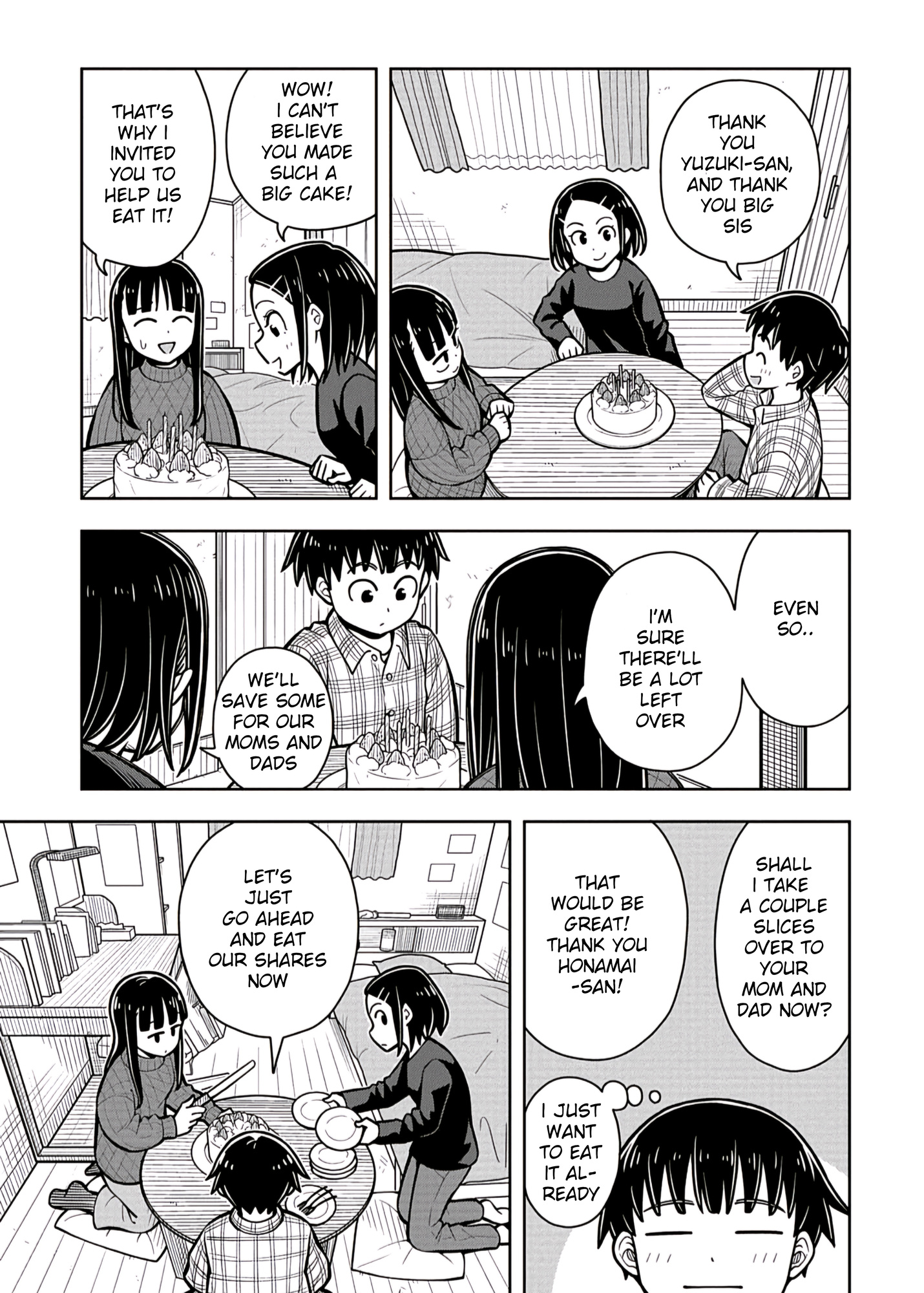 Read Starting Today, We’re Childhood Friends EN Manga Online