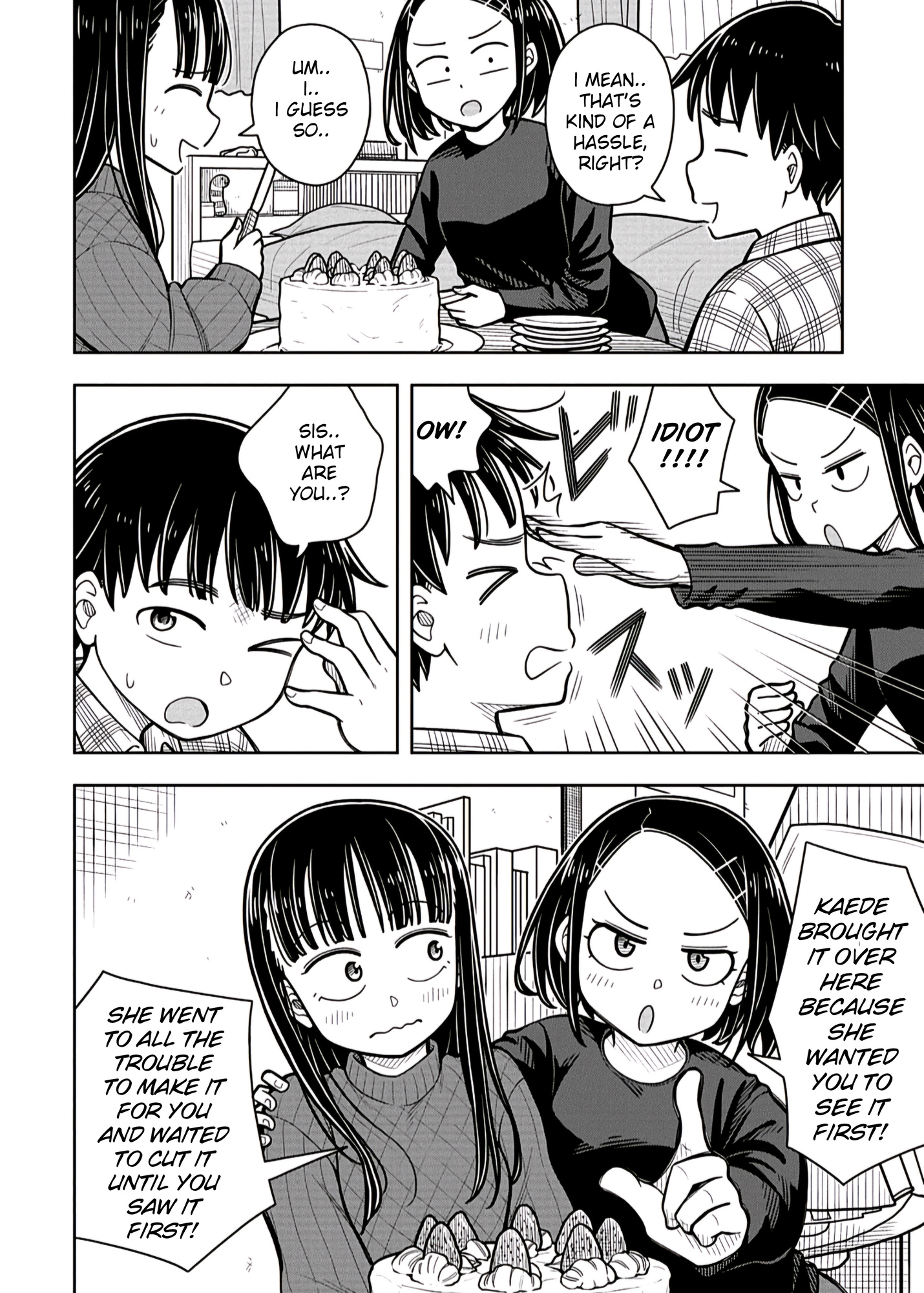 Read Starting Today, We’re Childhood Friends EN Manga Online