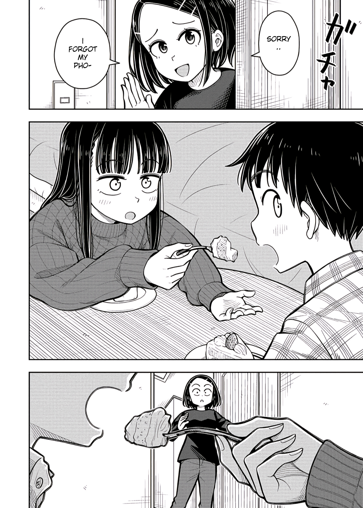 Read Starting Today, We’re Childhood Friends EN Manga Online