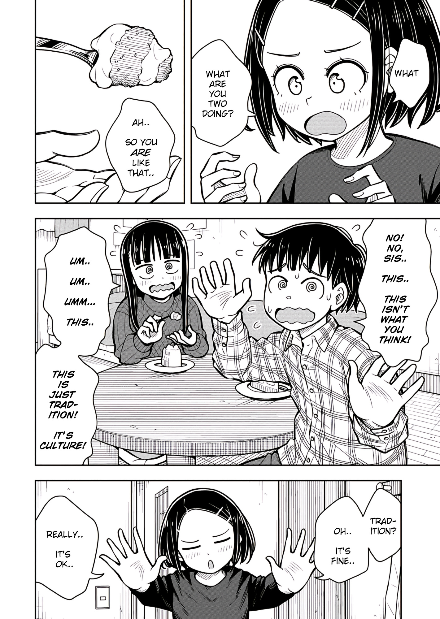 Read Starting Today, We’re Childhood Friends EN Manga Online