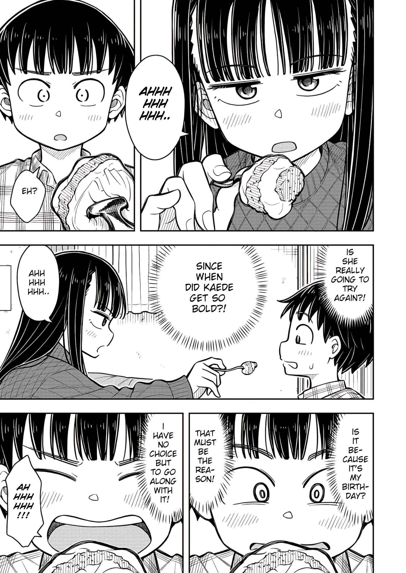 Read Starting Today, We’re Childhood Friends EN Manga Online