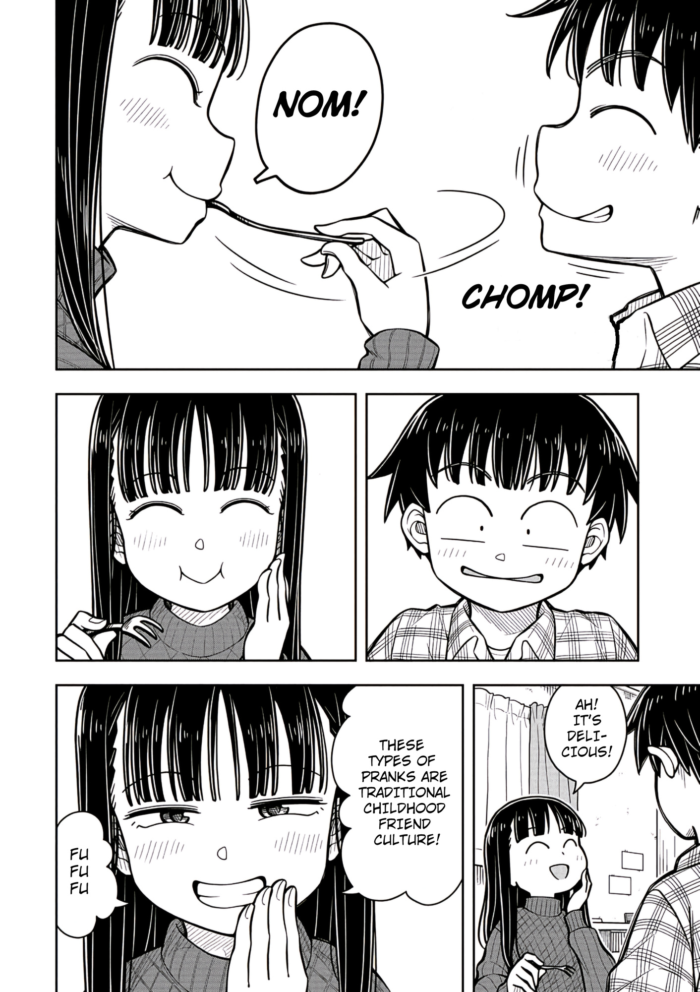 Read Starting Today, We’re Childhood Friends EN Manga Online