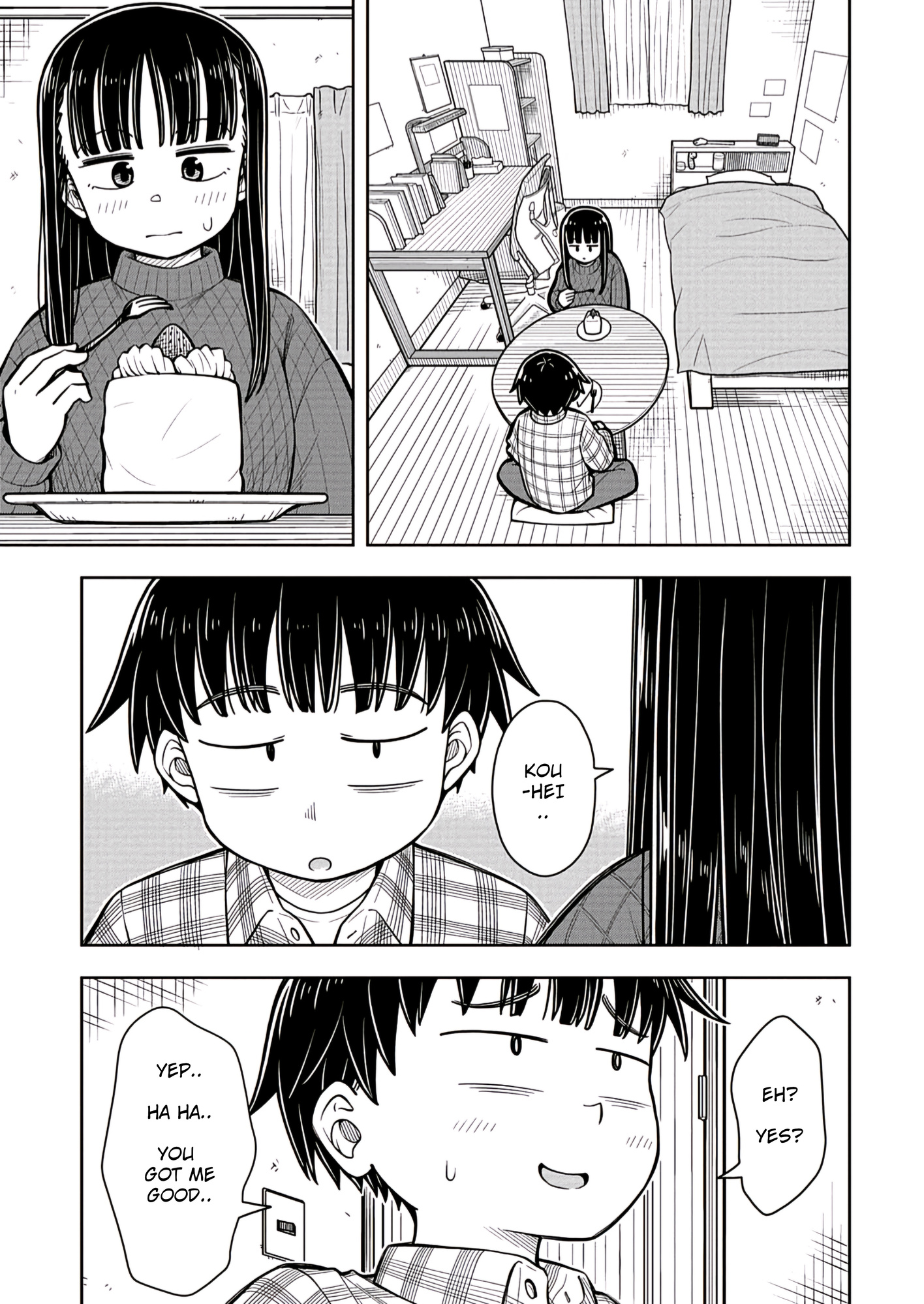 Read Starting Today, We’re Childhood Friends EN Manga Online