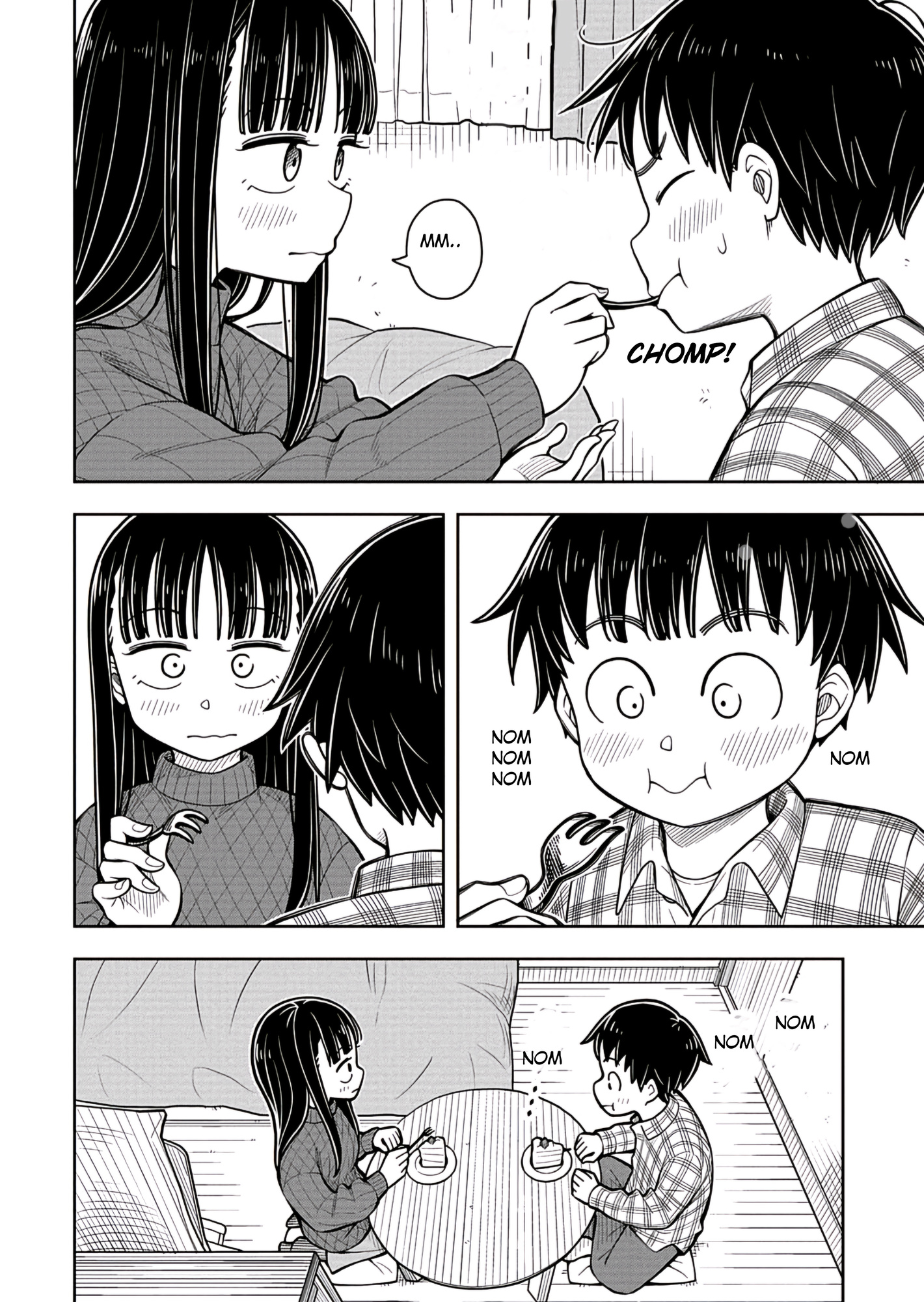 Read Starting Today, We’re Childhood Friends EN Manga Online