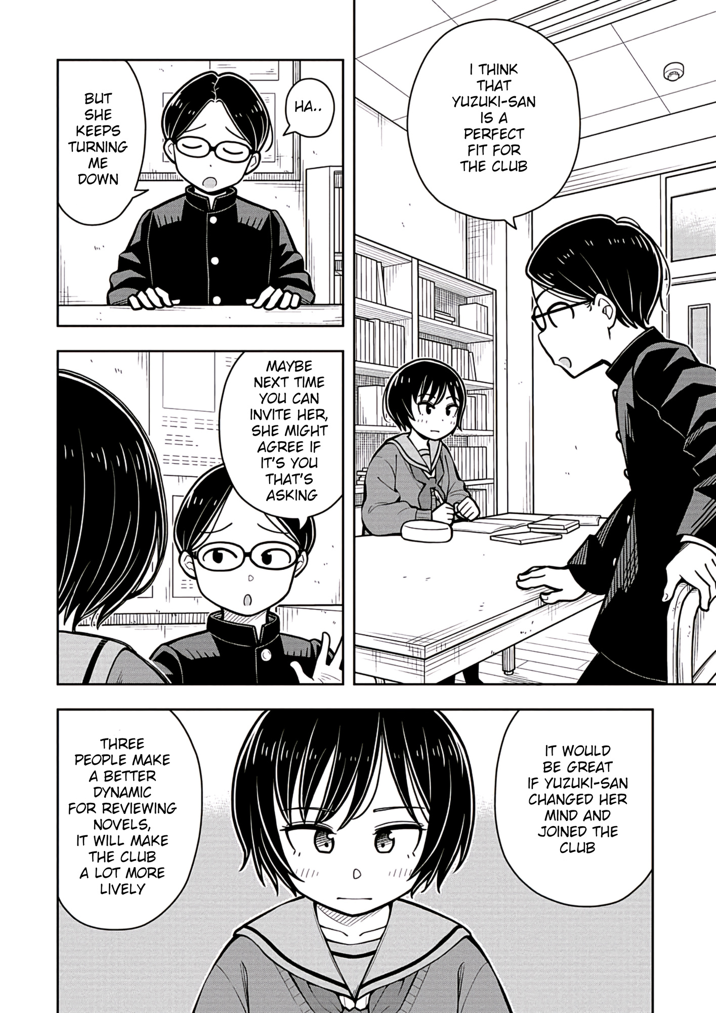 Read Starting Today, We’re Childhood Friends EN Manga Online